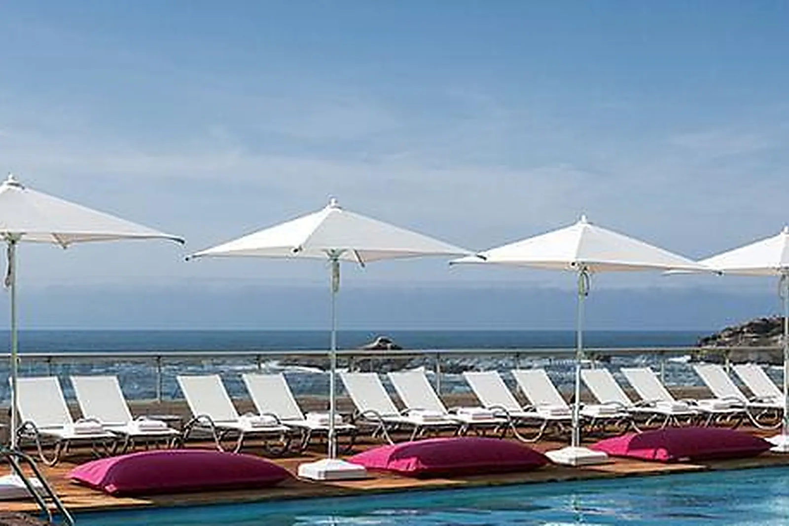 Lieux événementiels, SOFITEL BIARRITZ LE MIRAMAR THALASSA SEA & SPA *****