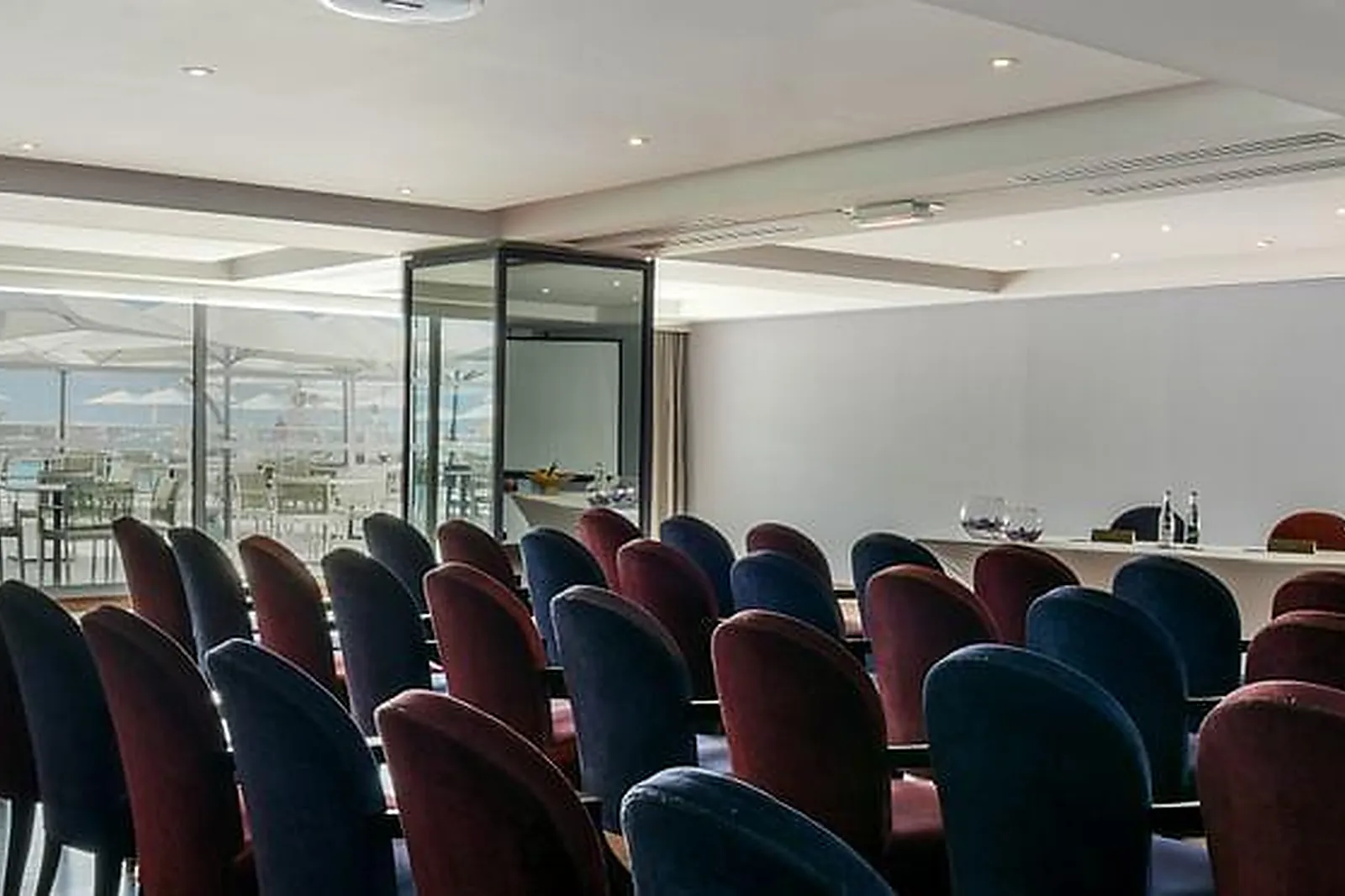 Lieux événementiels, SOFITEL BIARRITZ LE MIRAMAR THALASSA SEA & SPA *****