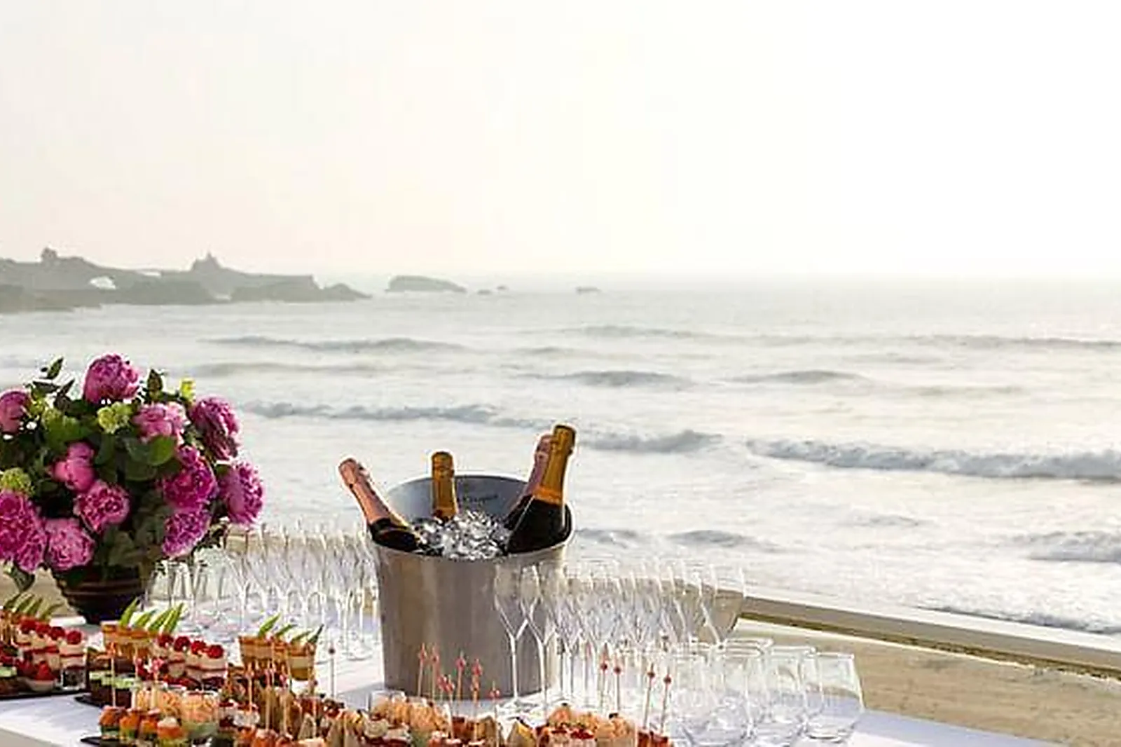 Lieux événementiels, SOFITEL BIARRITZ LE MIRAMAR THALASSA SEA & SPA *****