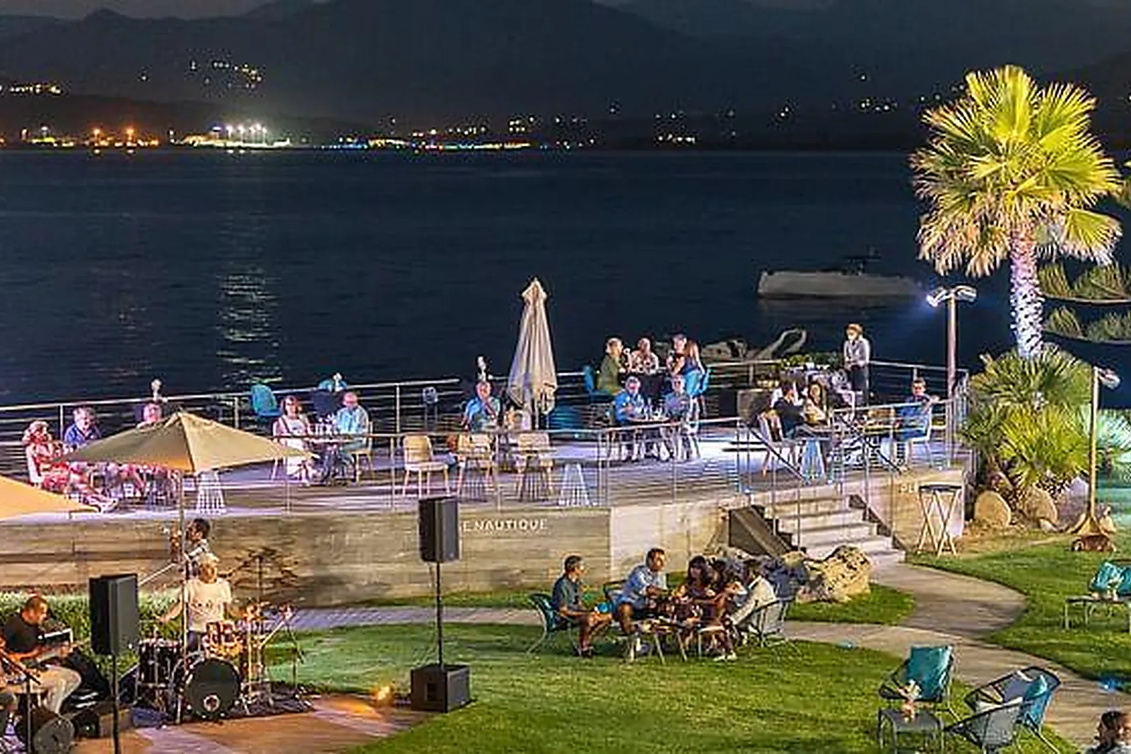 Lieux événementiels, SOFITEL GOLFE D'AJACCIO THALASSA SEA & SPA *****