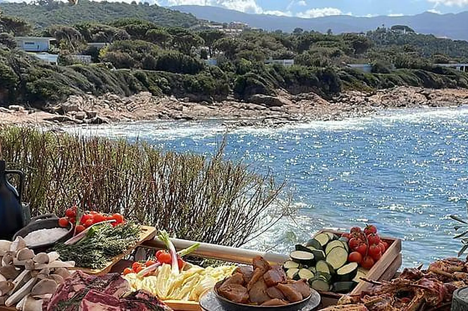 Lieux événementiels, SOFITEL GOLFE D'AJACCIO THALASSA SEA & SPA *****