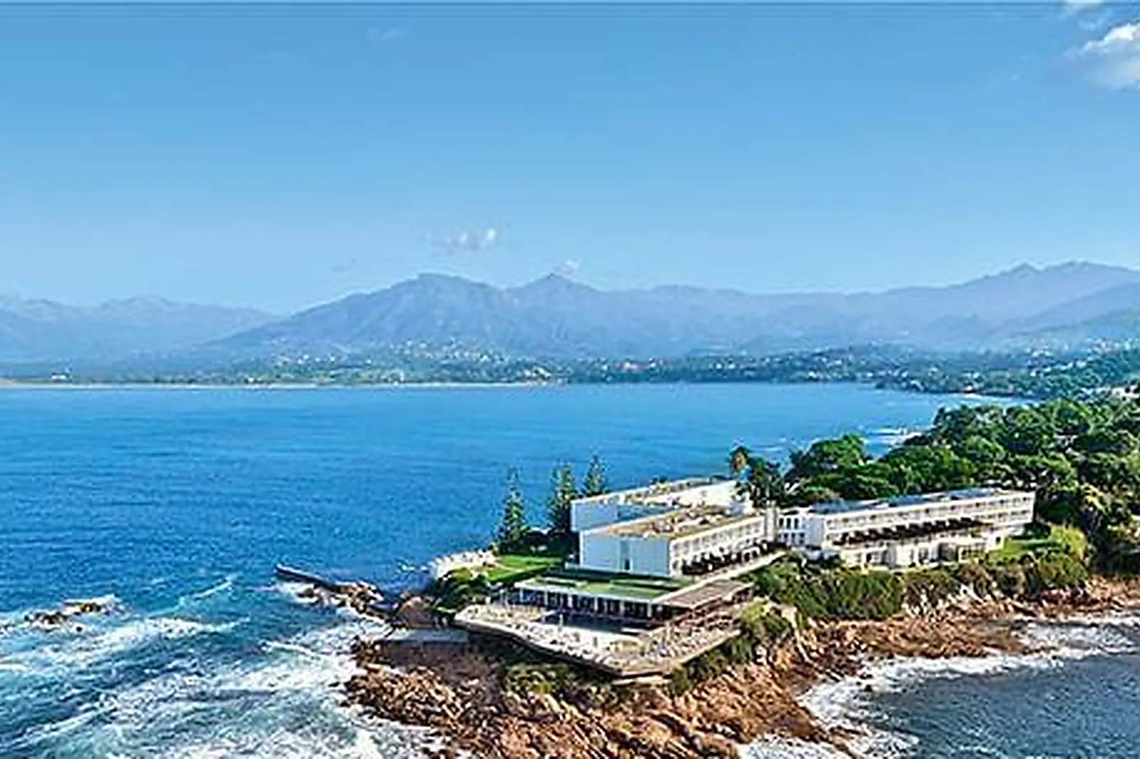 Lieux événementiels, SOFITEL GOLFE D'AJACCIO THALASSA SEA & SPA *****