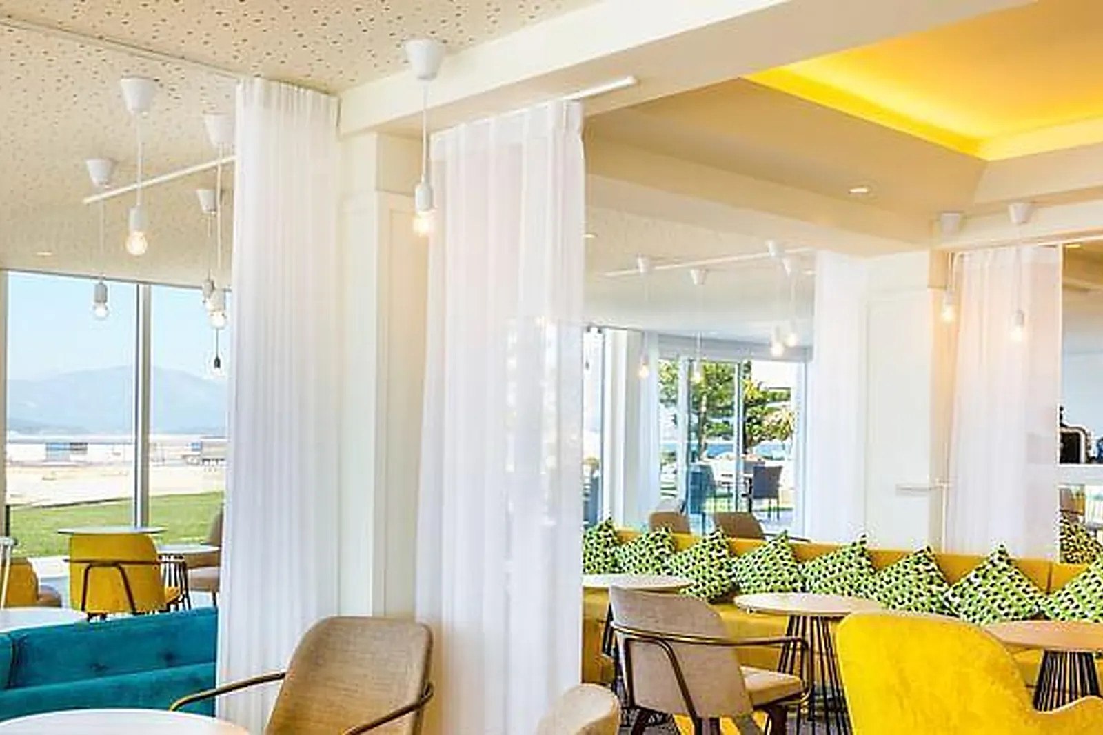 Lieux événementiels, SOFITEL GOLFE D'AJACCIO THALASSA SEA & SPA *****