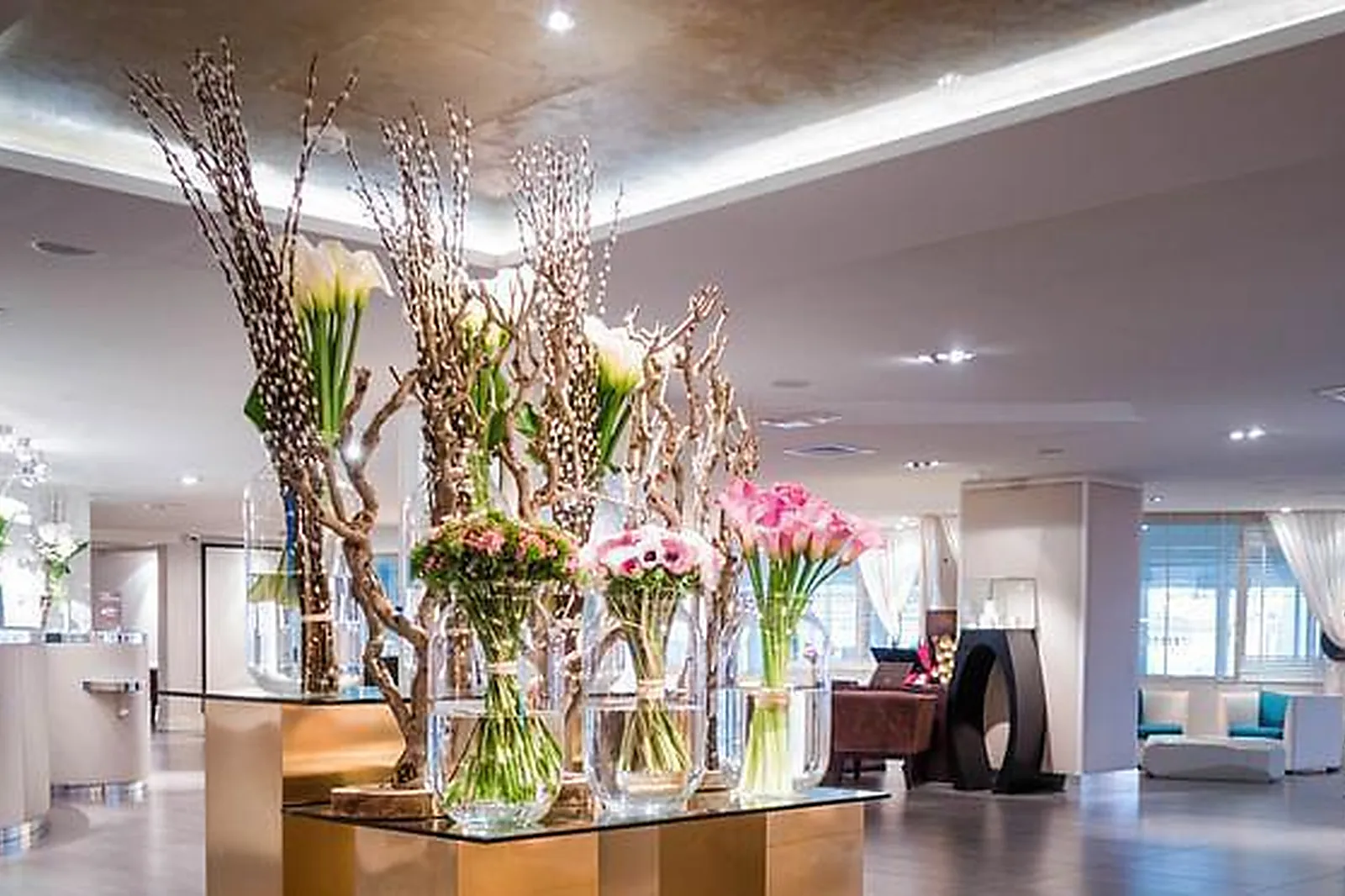 Lieux événementiels, BUREAUX AND CO - LE CALYPSO