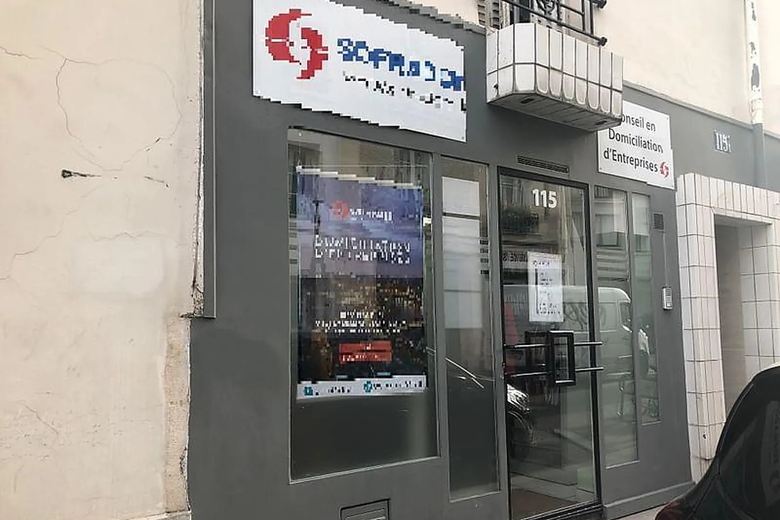 Lieux événementiels, SOFRADOM ABBÉ GROULT