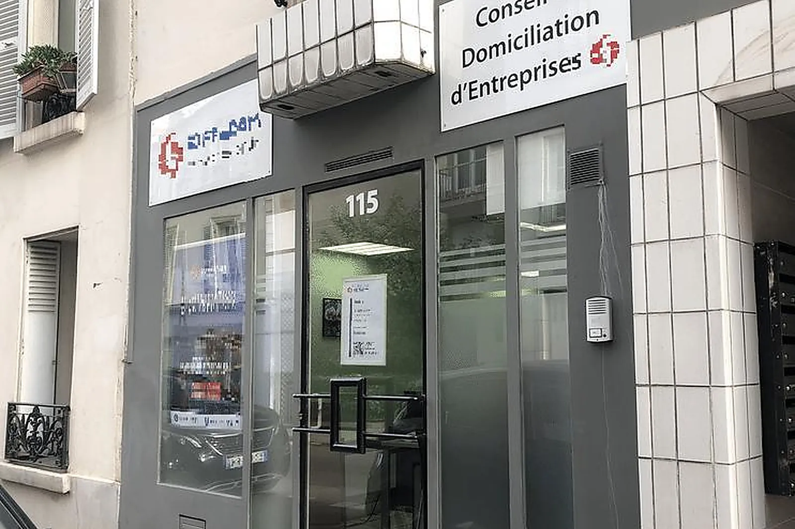 Lieux événementiels, SOFRADOM ABBÉ GROULT