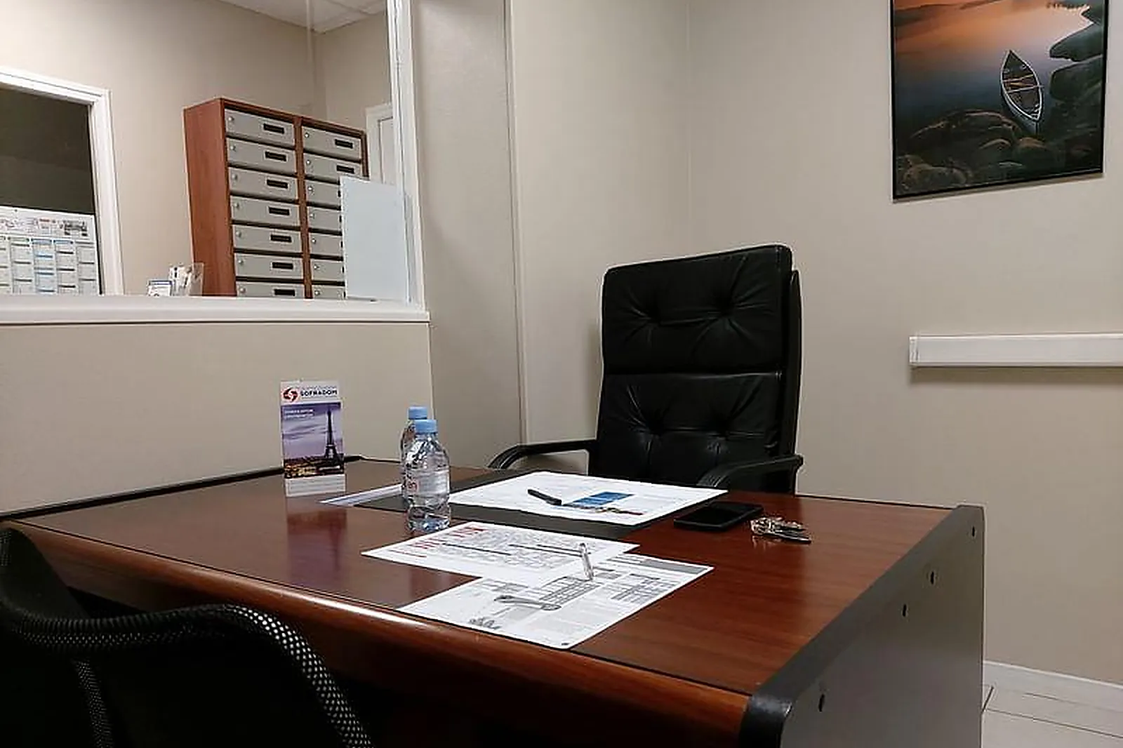 Lieux événementiels, SOFRADOM CLIGNANCOURT