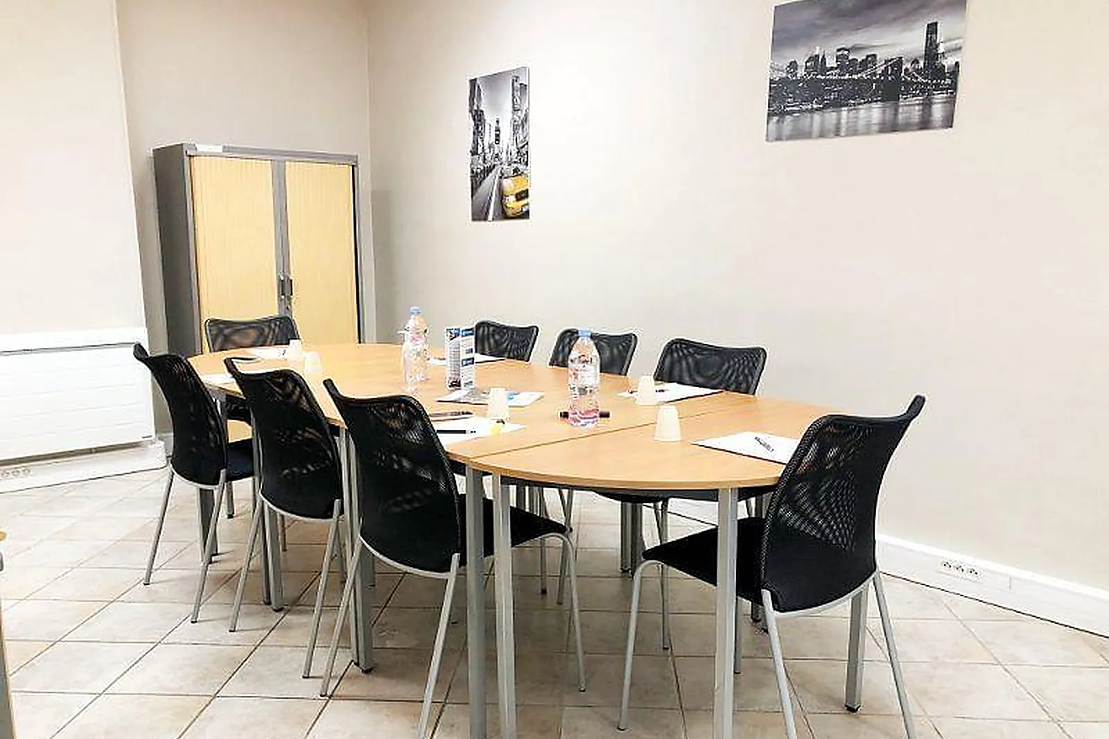 Lieux événementiels, SOFRADOM BERRI