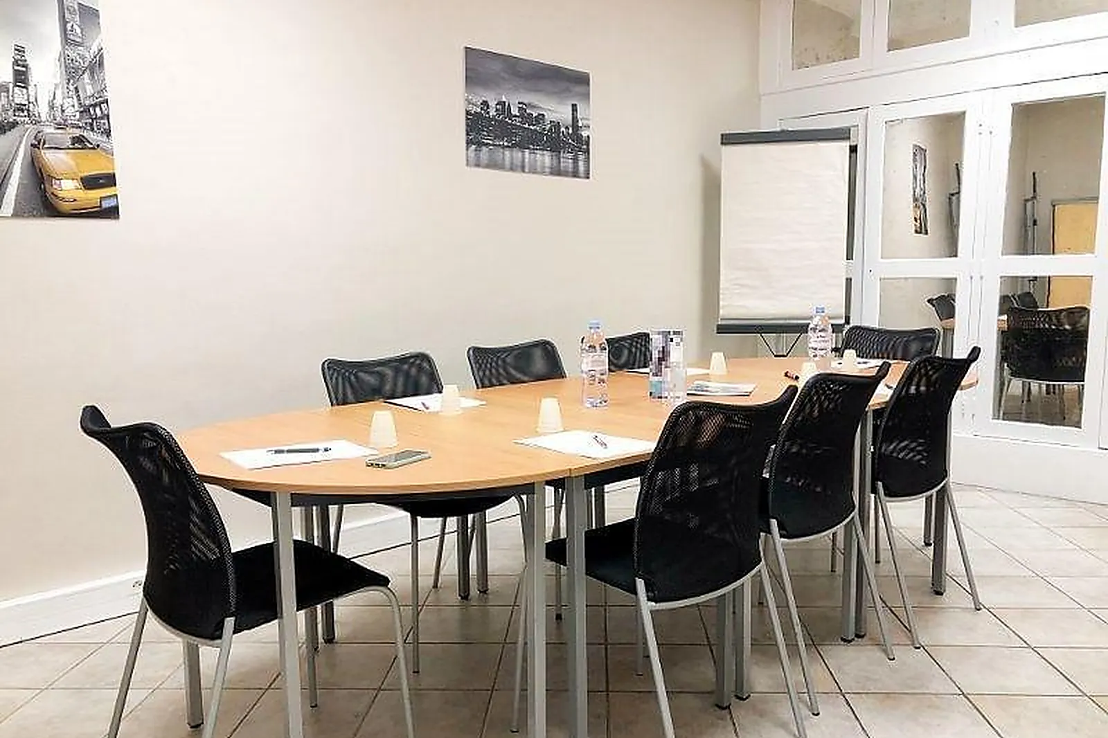 Lieux événementiels, SOFRADOM BERRI