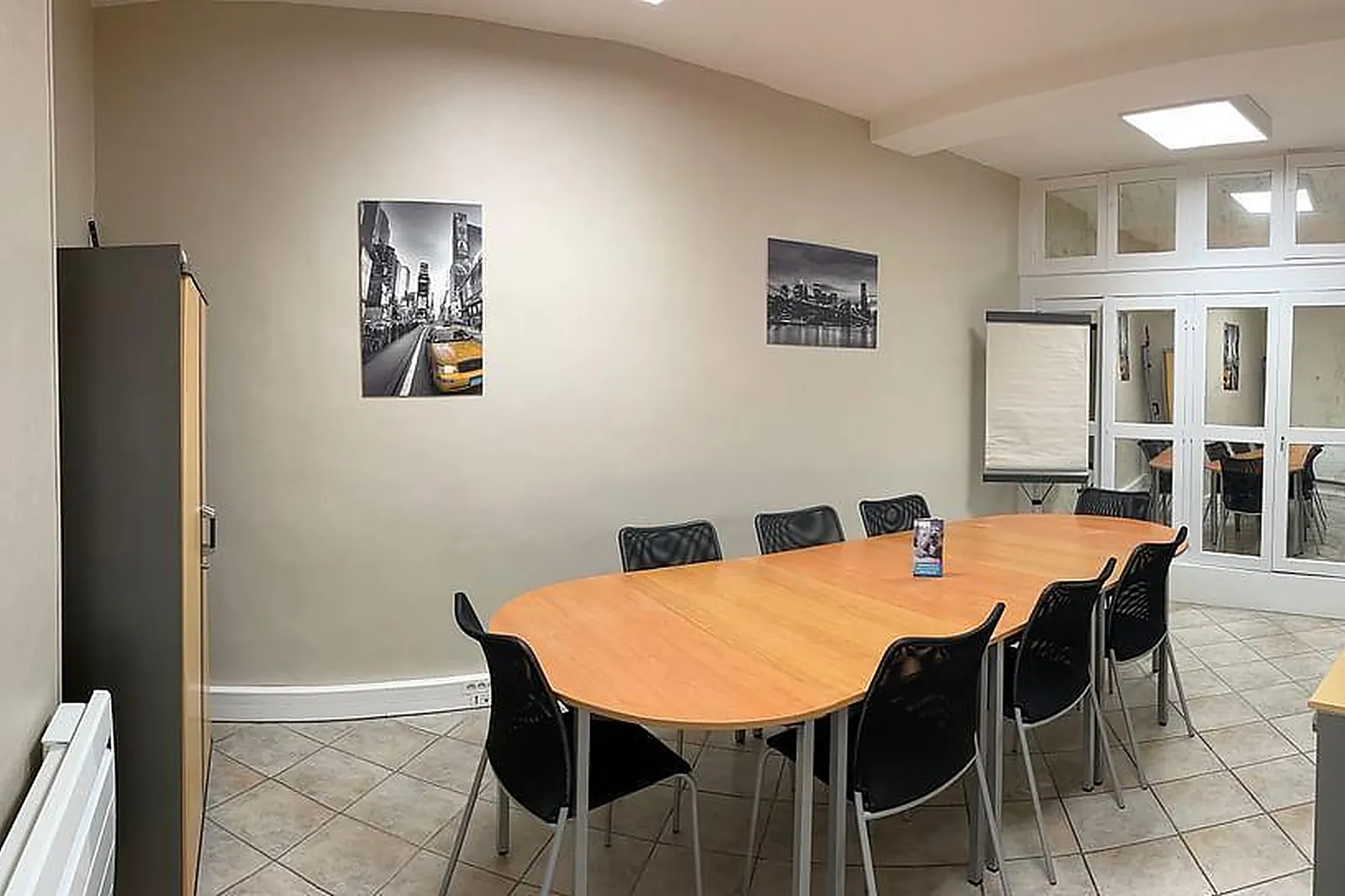 Lieux événementiels, SOFRADOM BERRI