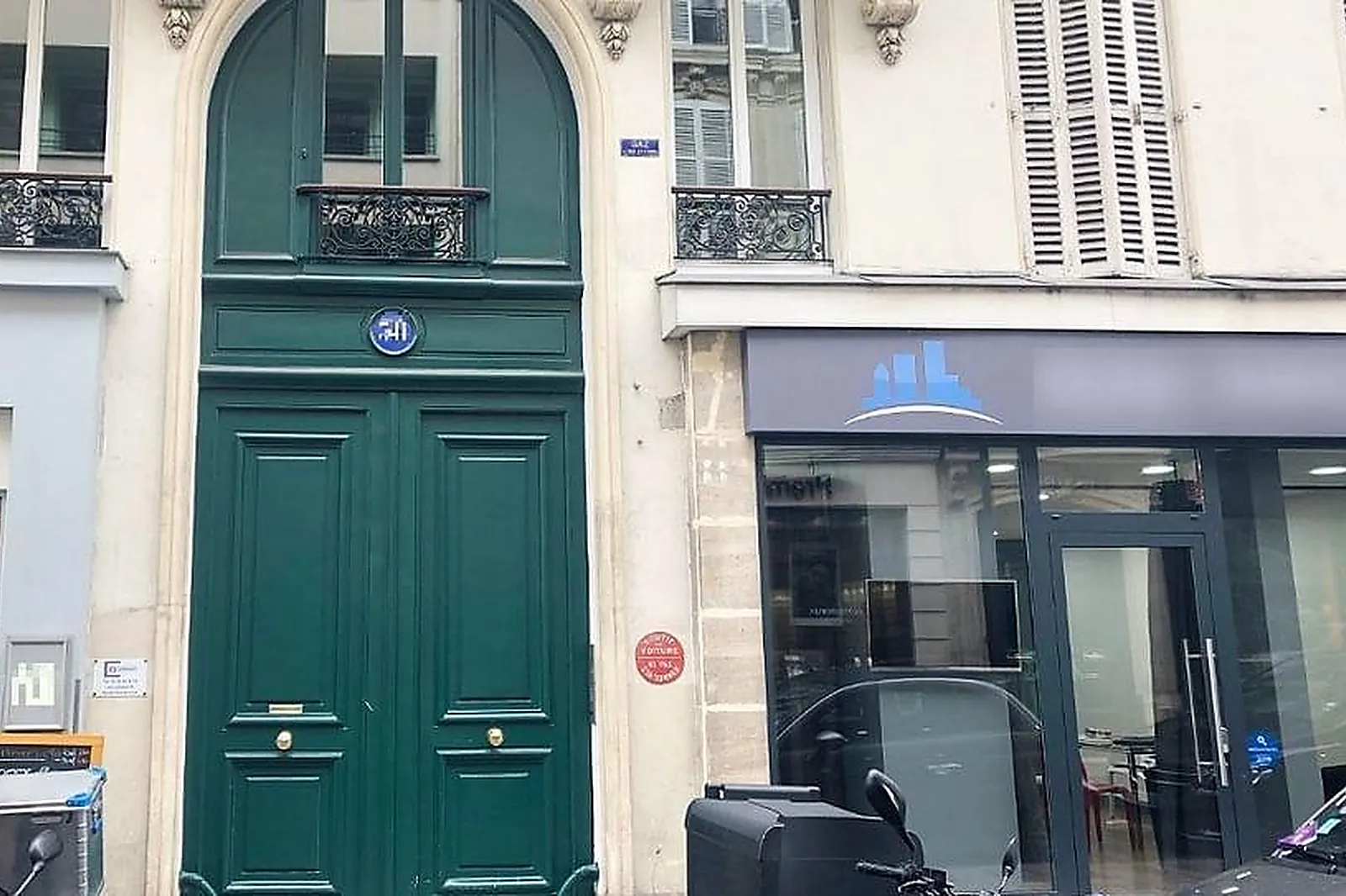 Lieux événementiels, SOFRADOM BERRI