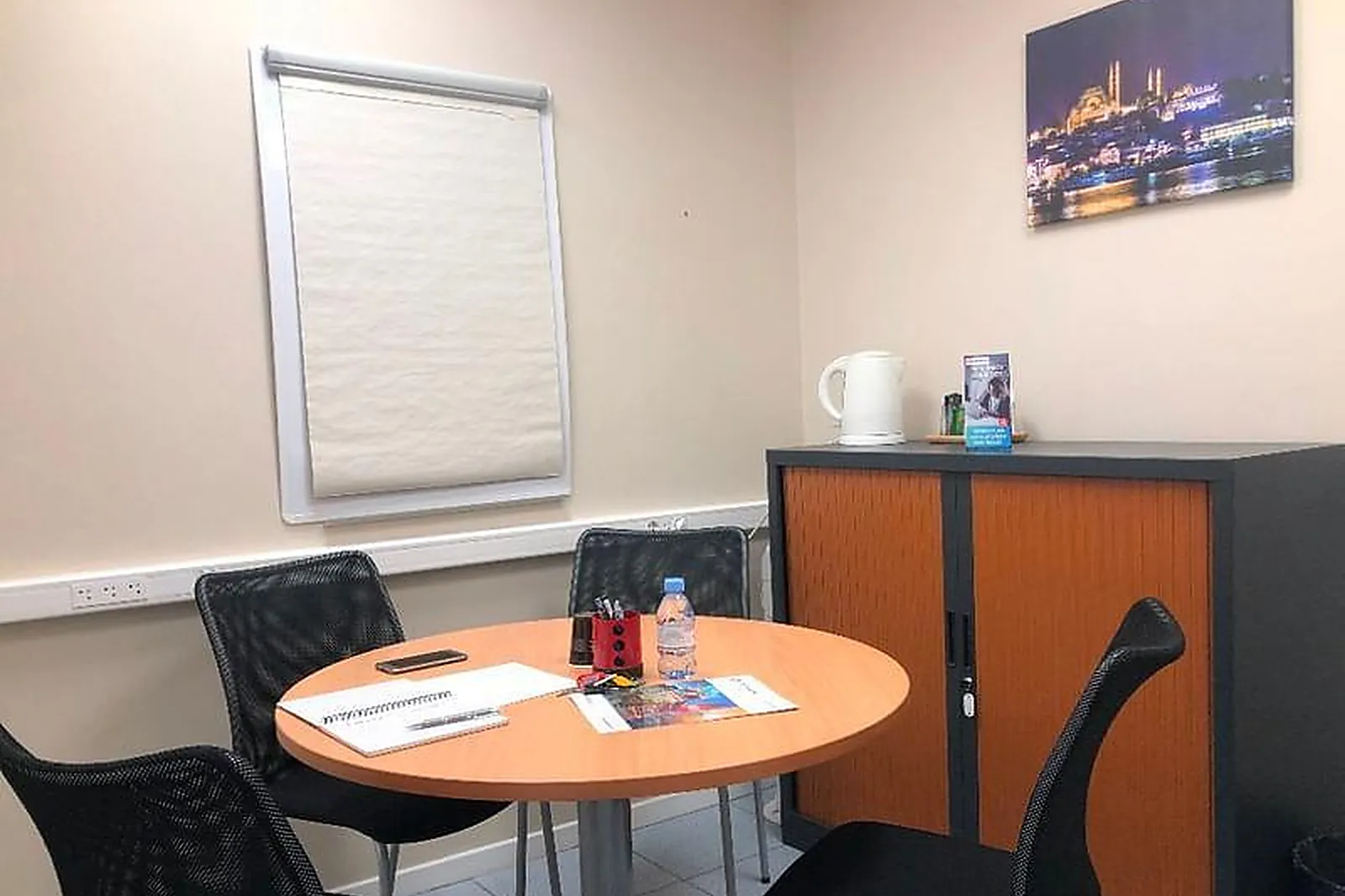 Lieux événementiels, SOFRADOM BLANCS MANTEAUX