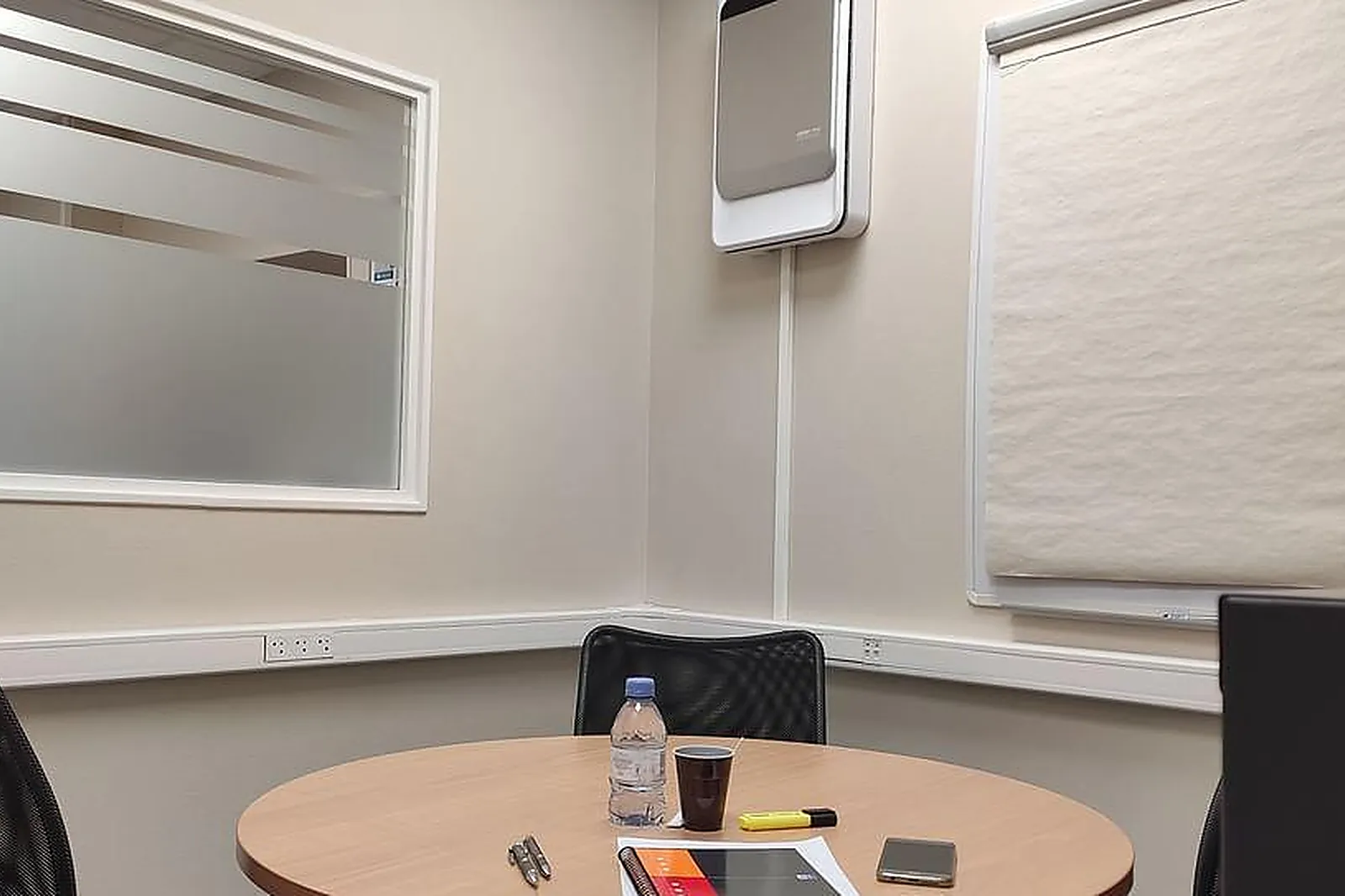 Lieux événementiels, SOFRADOM BLANCS MANTEAUX