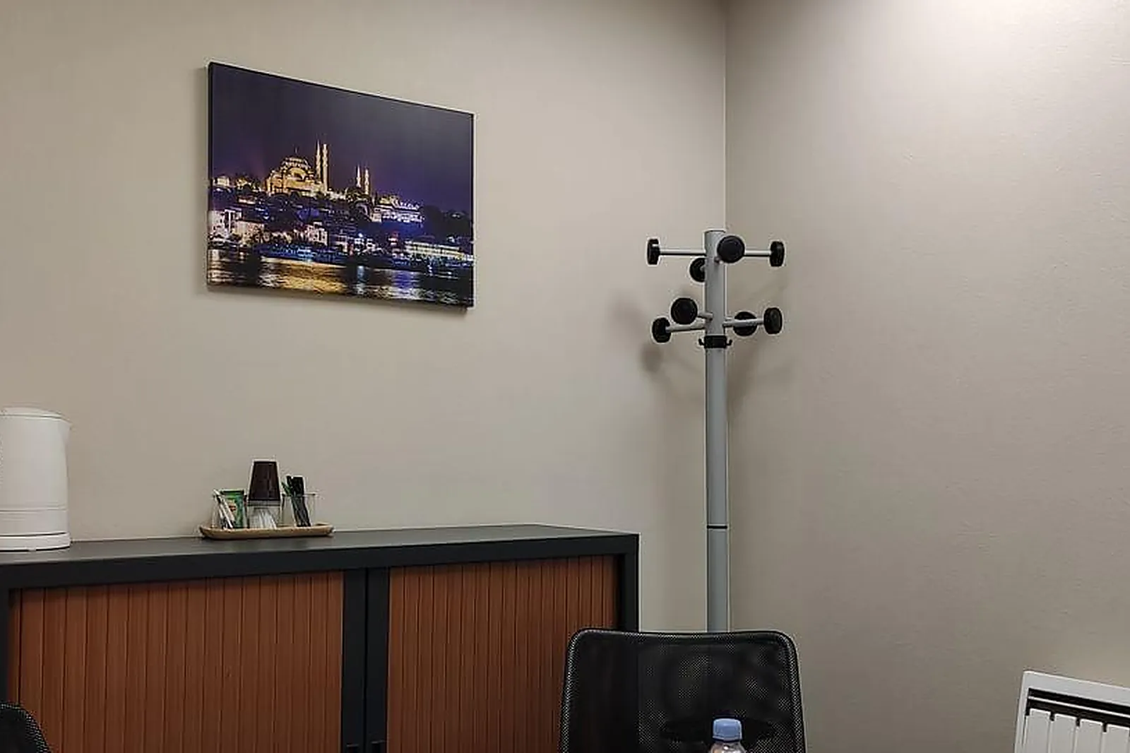 Lieux événementiels, SOFRADOM BLANCS MANTEAUX