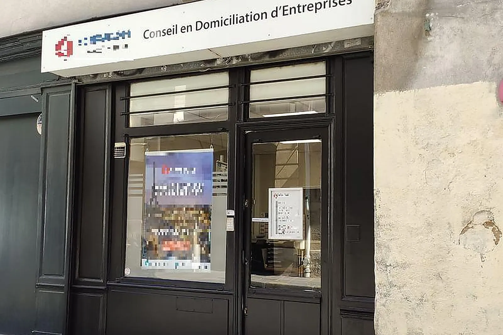 Lieux événementiels, SOFRADOM BLANCS MANTEAUX