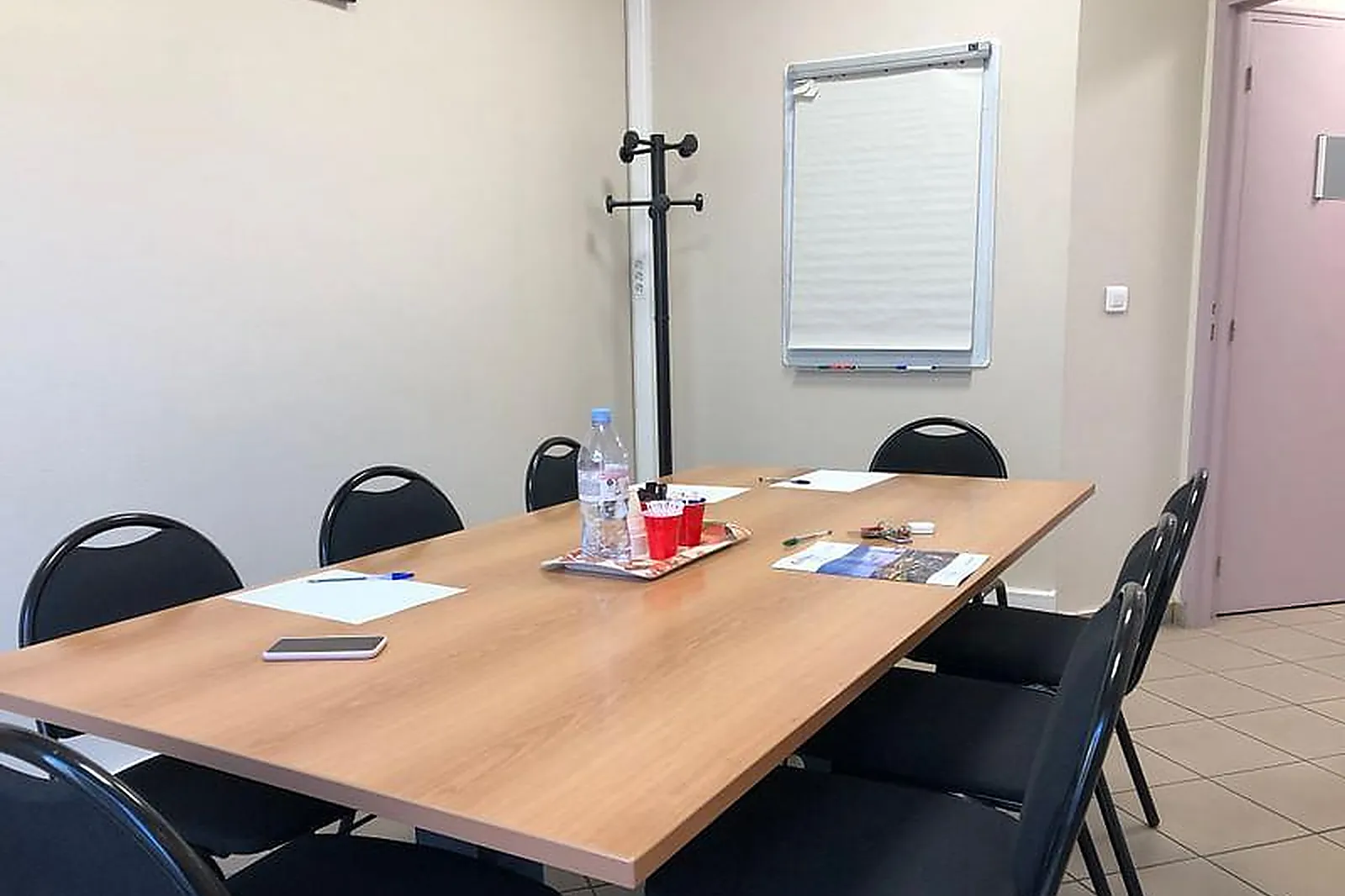 Lieux événementiels, SOFRADOM BOBIGNY