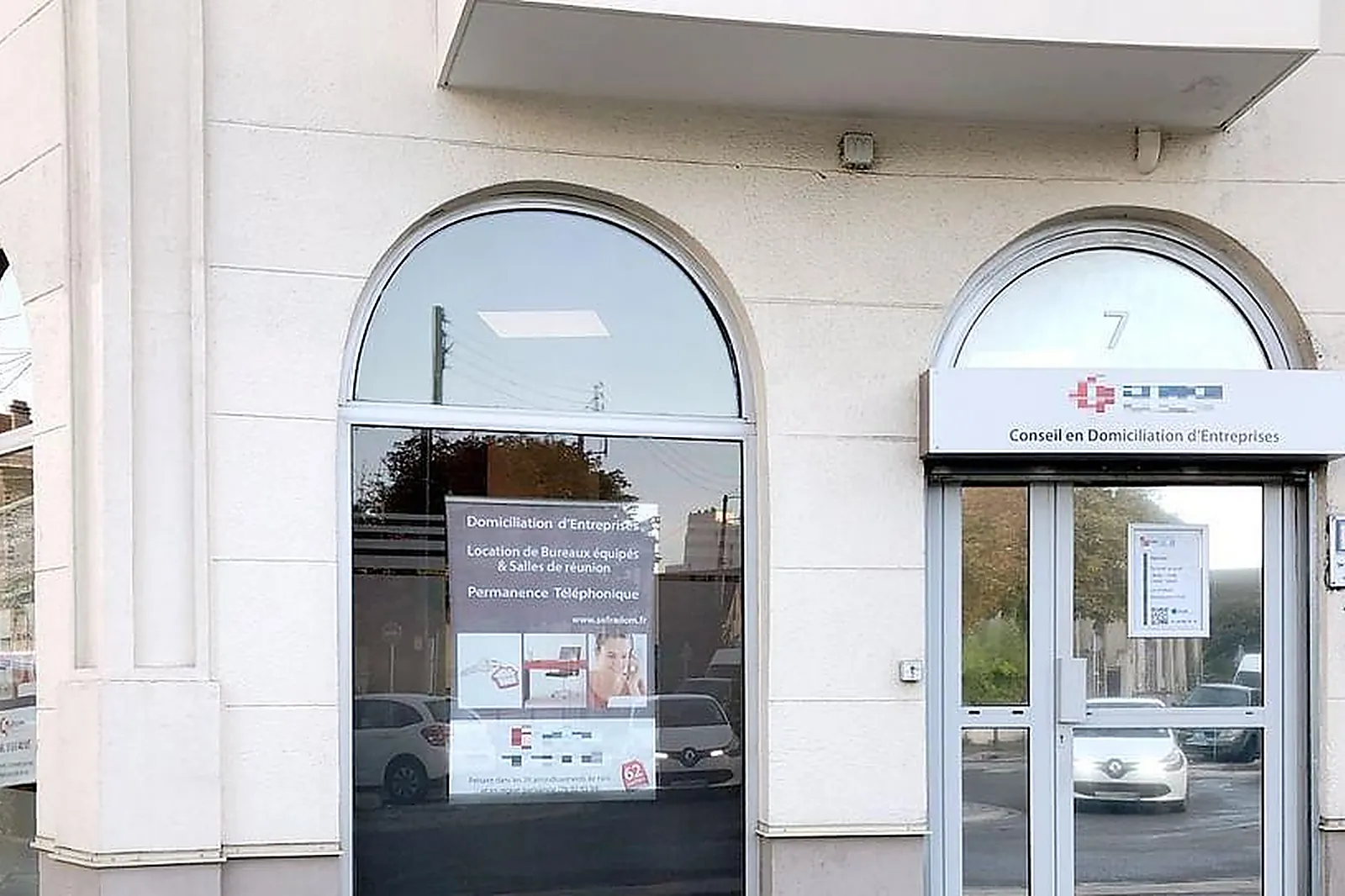 Lieux événementiels, SOFRADOM BOBIGNY