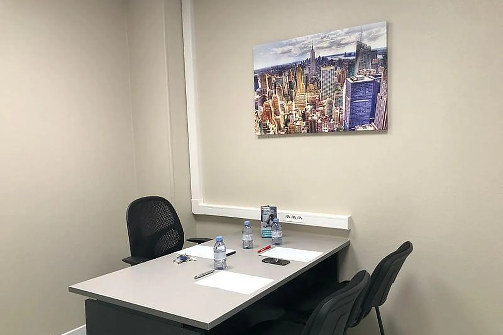 Lieux événementiels, SOFRADOM BOTZARIS