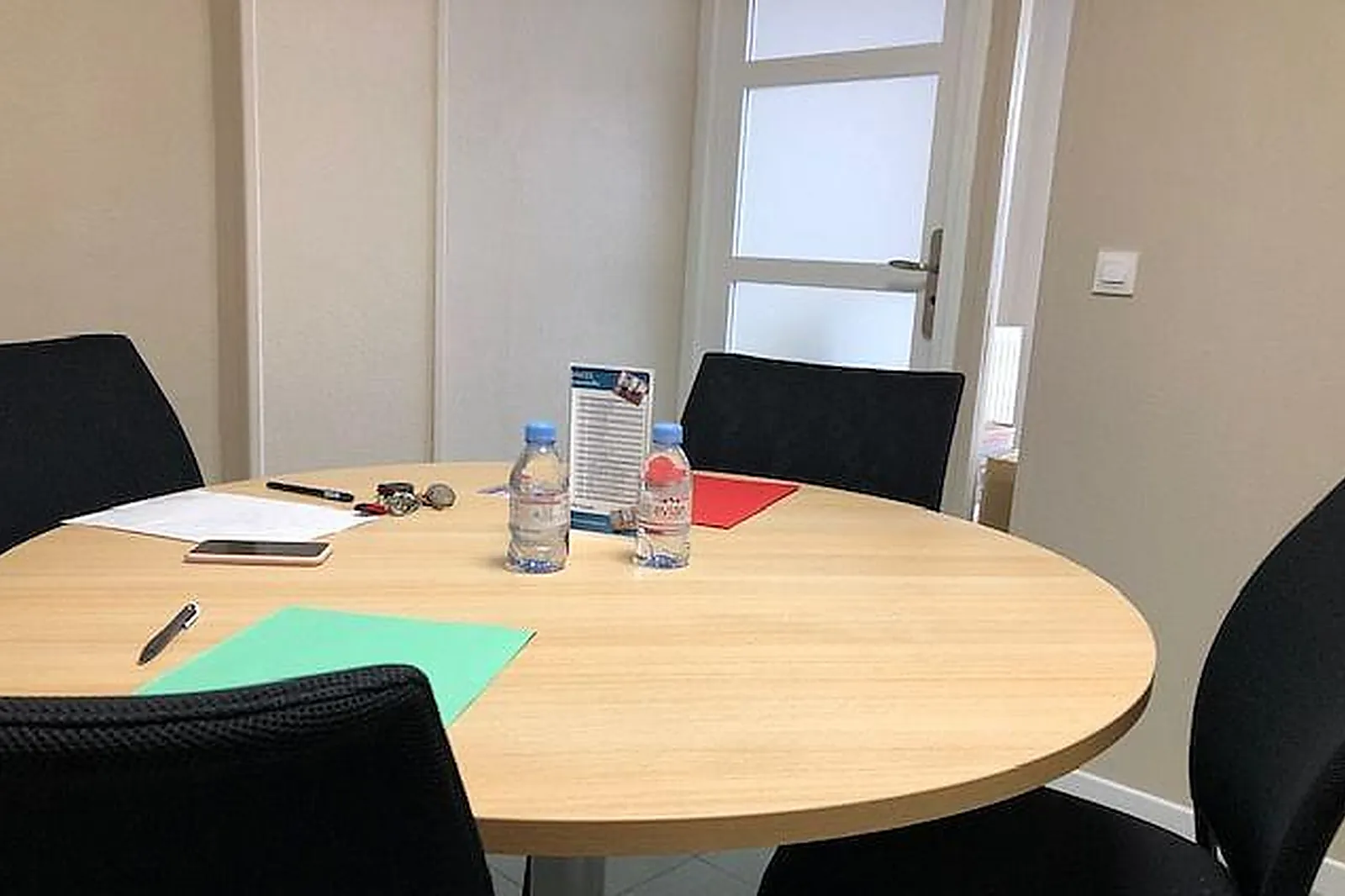 Lieux événementiels, SOFRADOM BOULOGNE CHÂTEAU