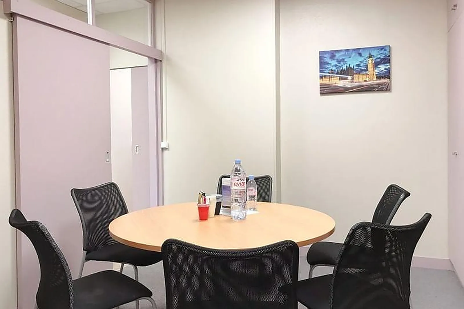 Lieux événementiels, SOFRADOM BOULOGNE PAUL VERLAINE