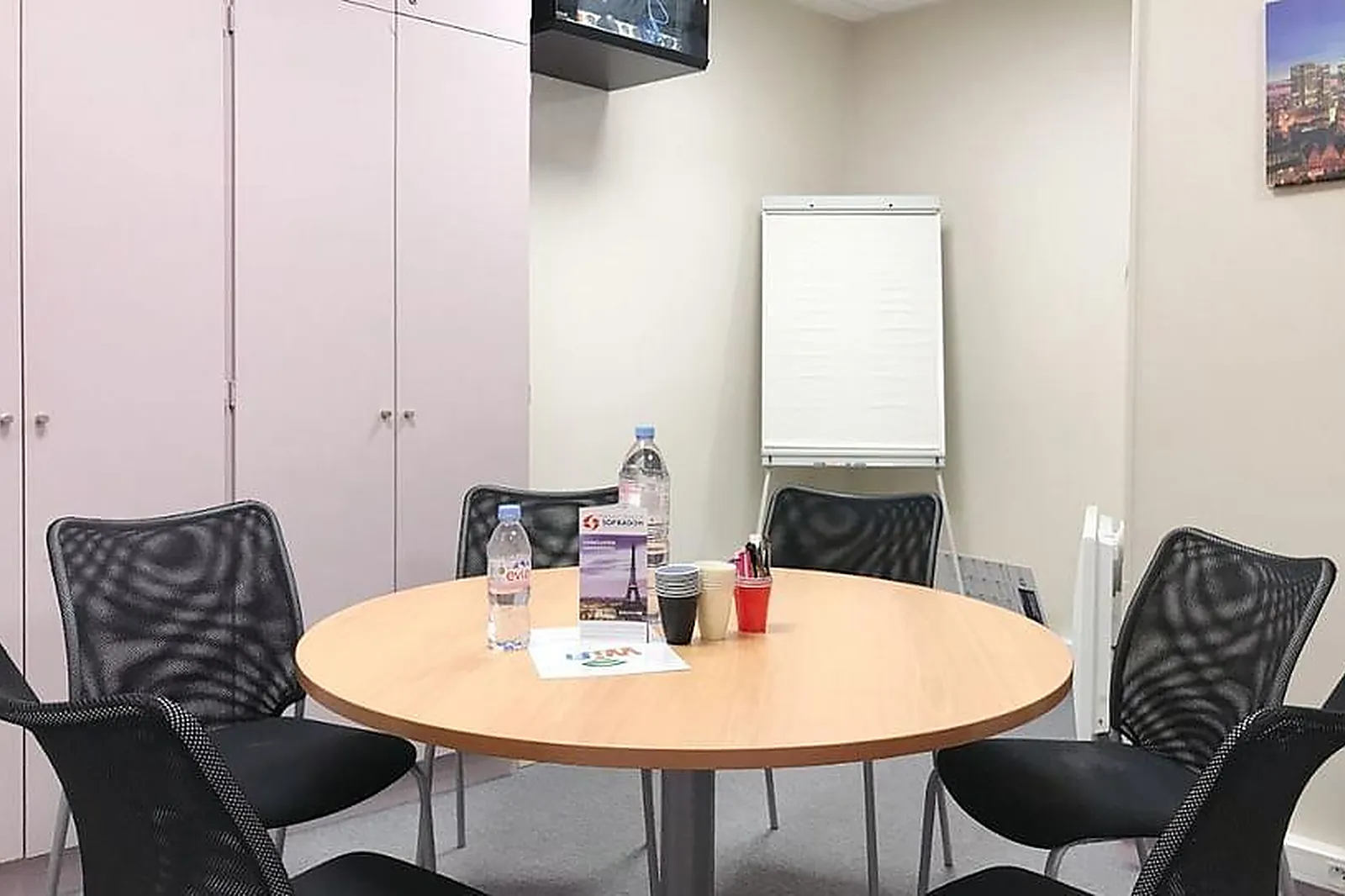 Lieux événementiels, SOFRADOM BOULOGNE PAUL VERLAINE