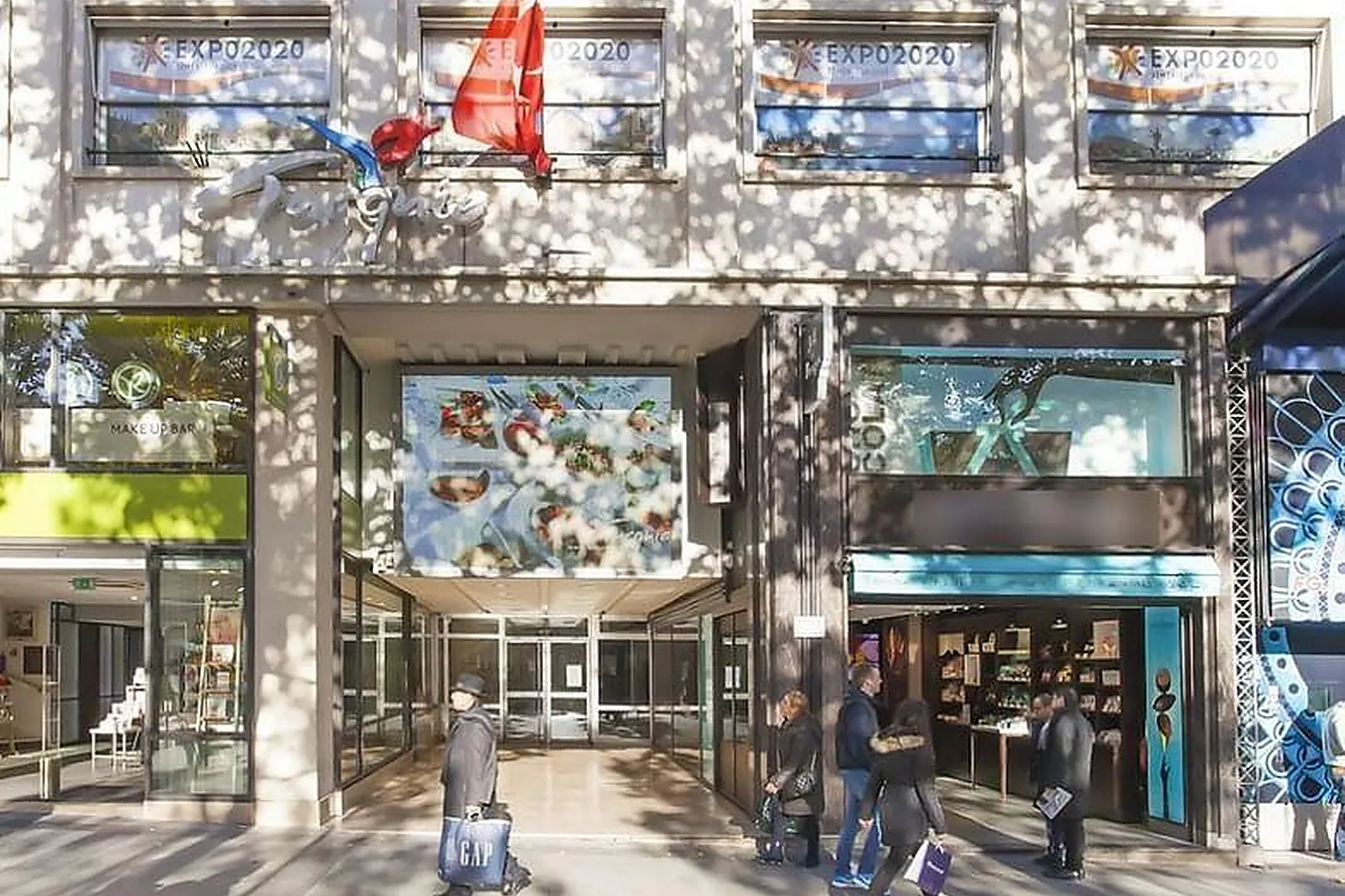 Lieux événementiels, SOFRADOM CHAMPS-ELYSÉES