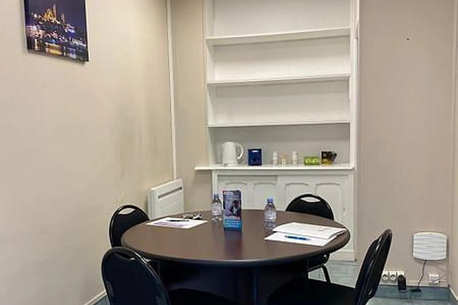 Lieux événementiels, SOFRADOM CHARENTON