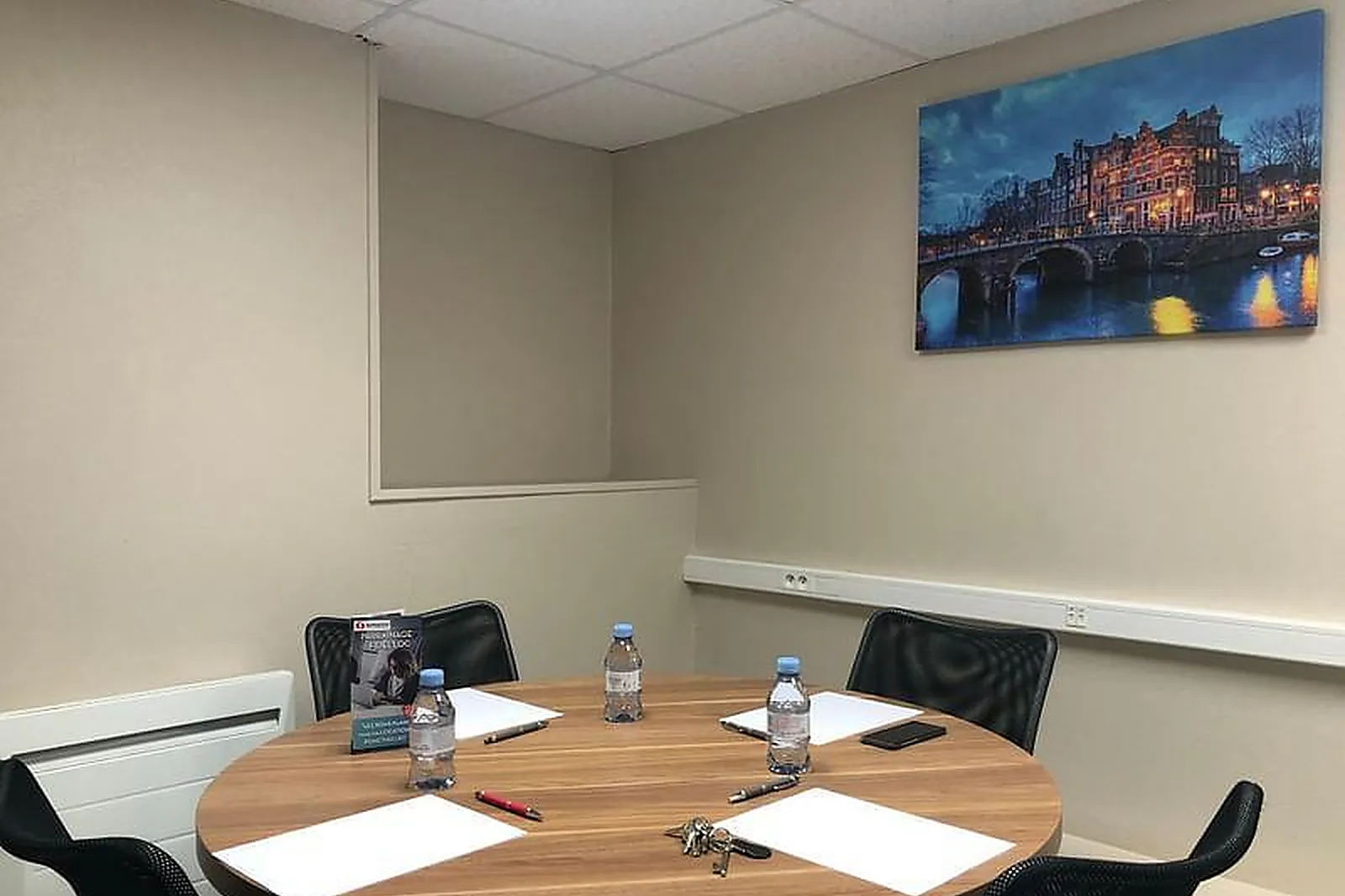 Lieux événementiels, SOFRADOM CLIGNANCOURT