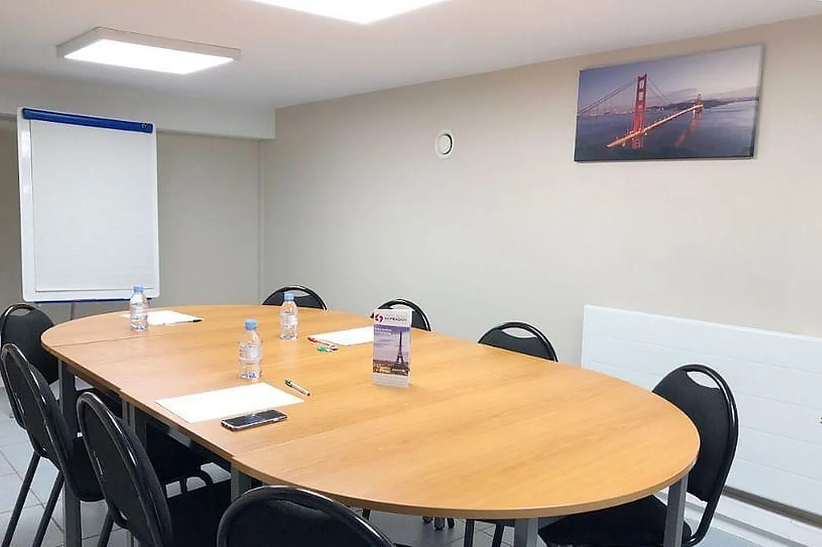 Lieux événementiels, SOFRADOM DAMREMONT