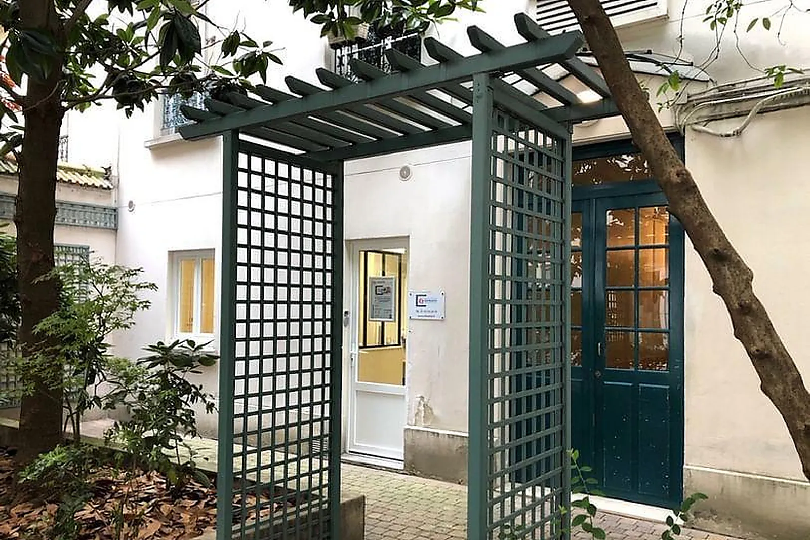 Lieux événementiels, SOFRADOM DAMREMONT