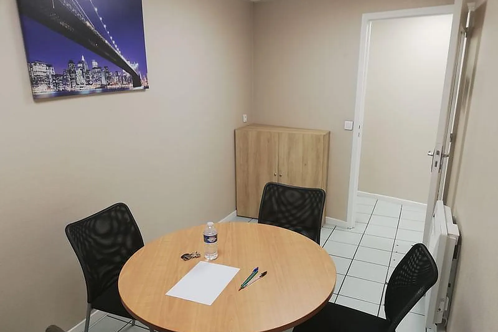 Lieux événementiels, SOFRADOM DAUMESNIL