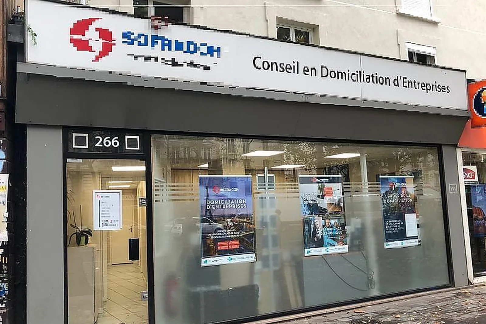 Lieux événementiels, SOFRADOM DAUMESNIL