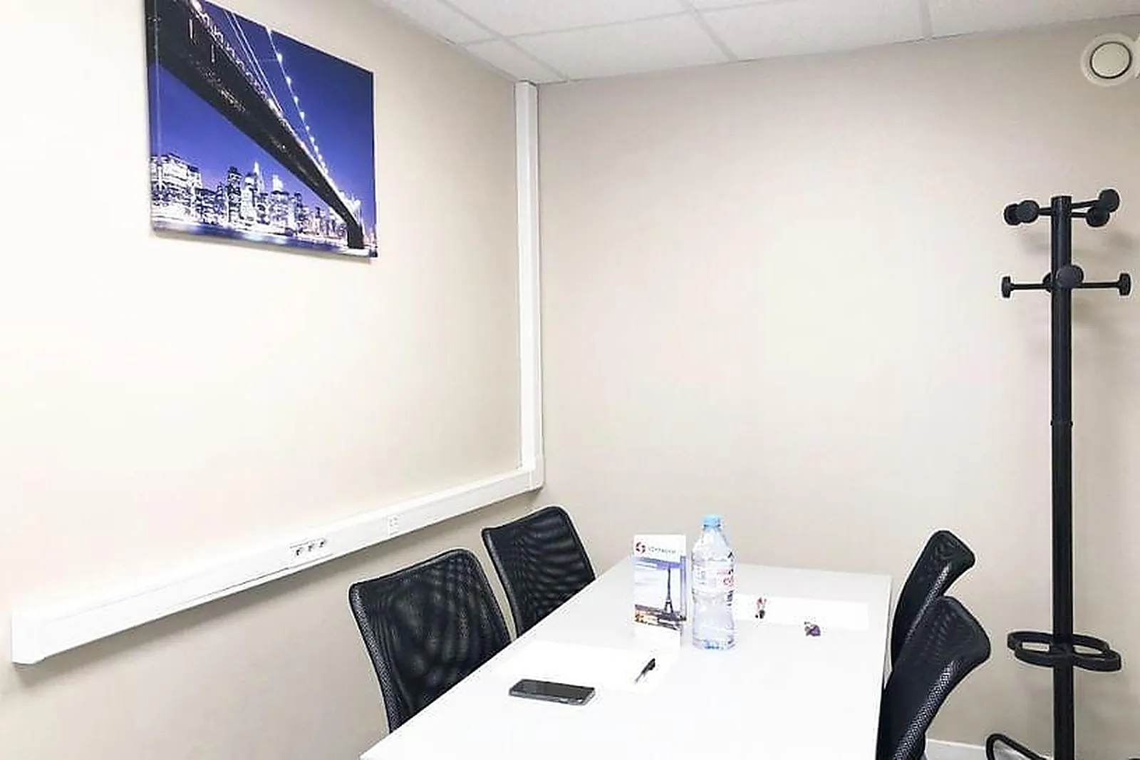 Lieux événementiels, SOFRADOM SCHEFFER