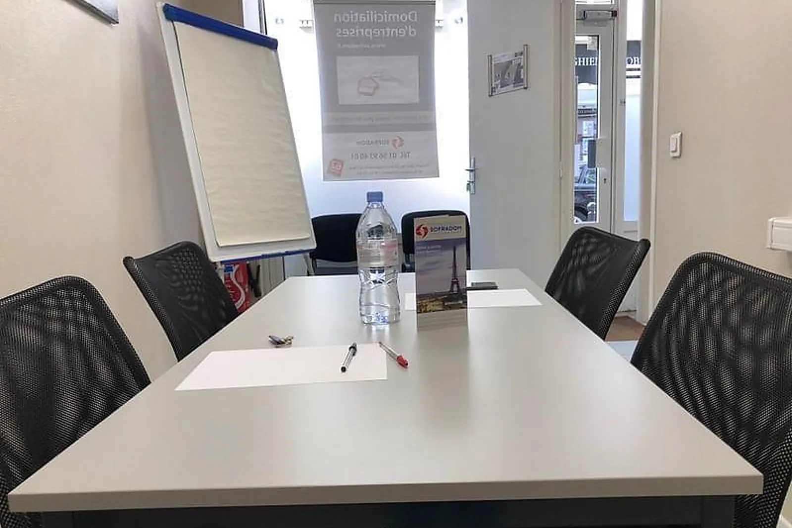 Lieux événementiels, SOFRADOM SCHEFFER