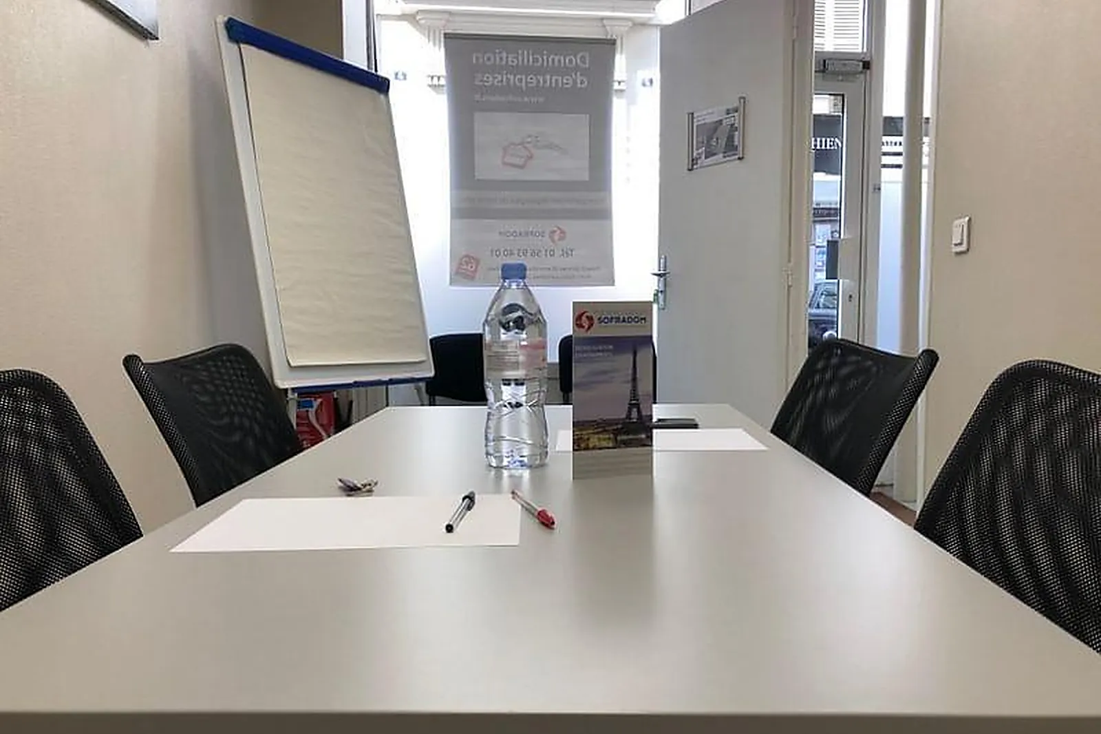 Lieux événementiels, SOFRADOM SCHEFFER