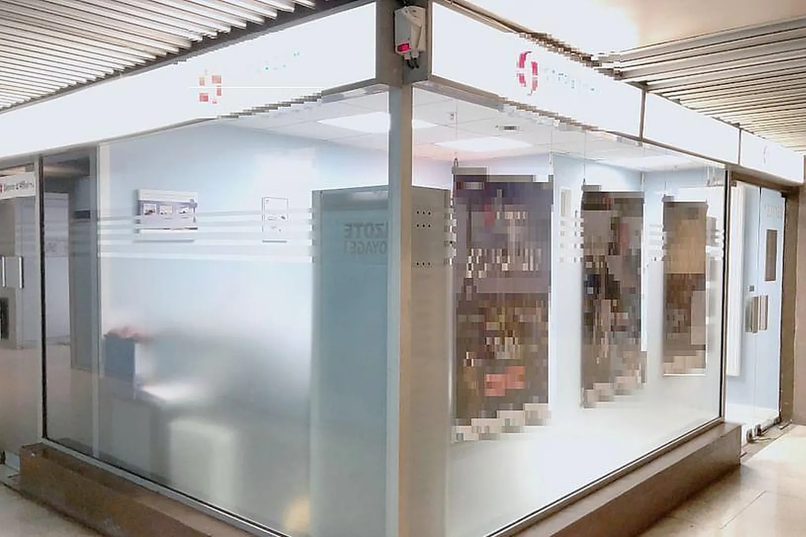 Lieux événementiels, SOFRADOM ITALIE