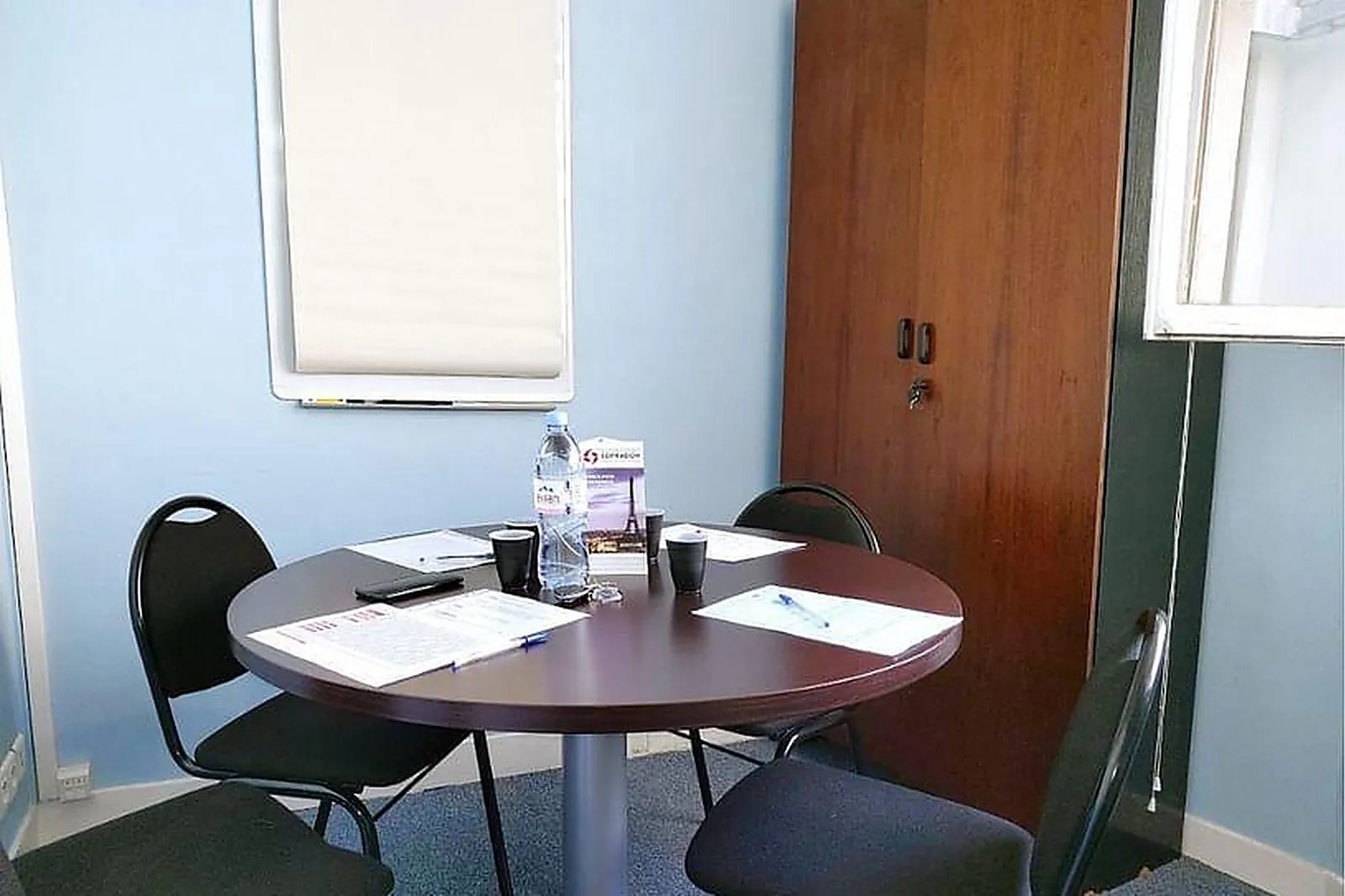 Lieux événementiels, SOFRADOM ITALIENS