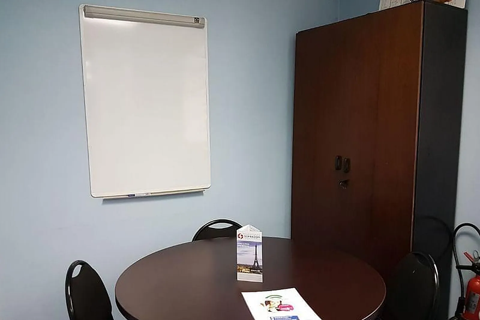 Lieux événementiels, SOFRADOM ITALIENS