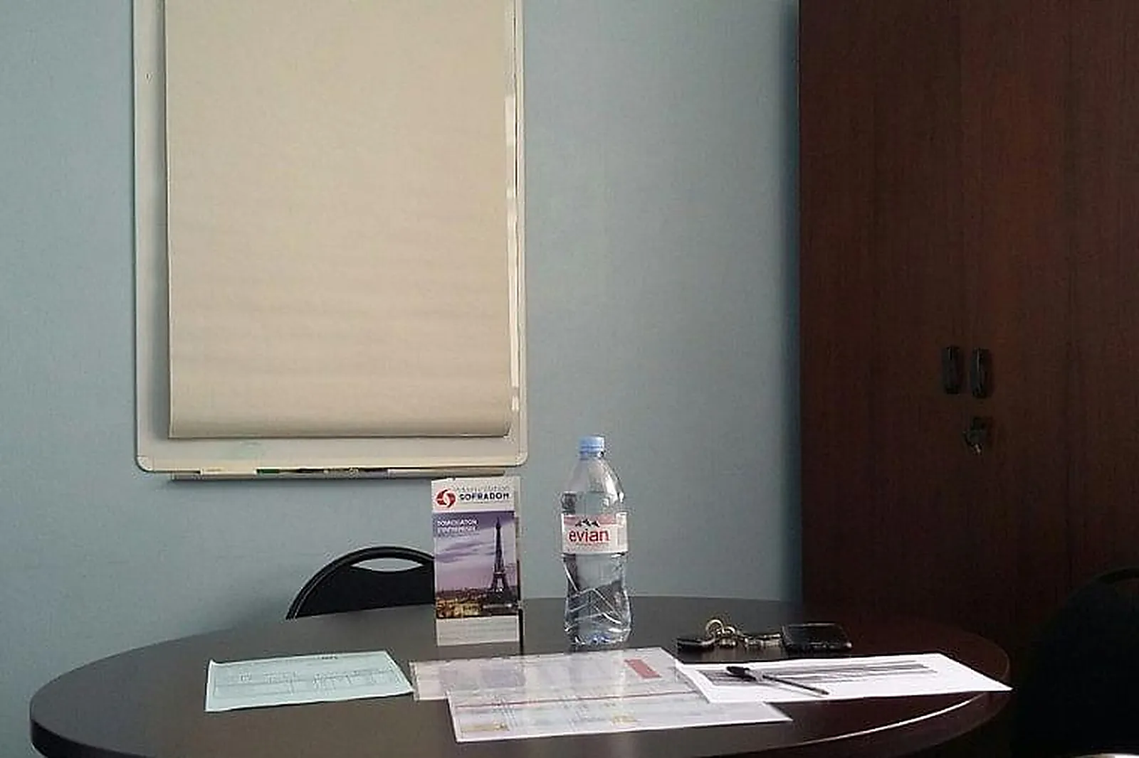 Lieux événementiels, SOFRADOM ITALIENS