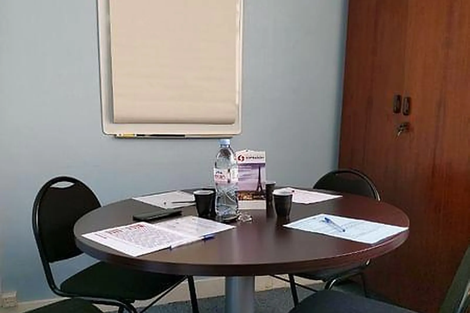 Lieux événementiels, SOFRADOM ITALIENS