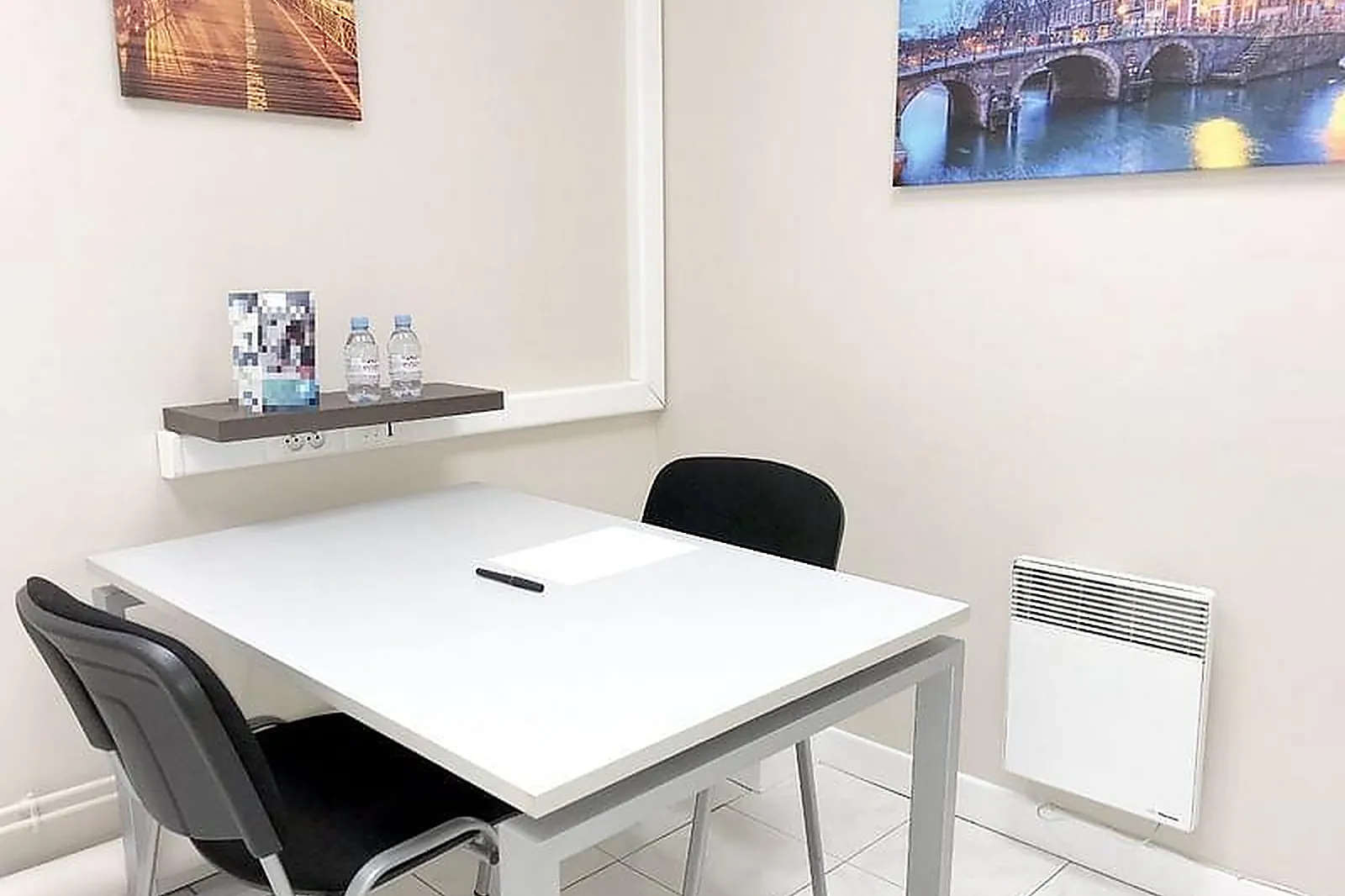 Lieux événementiels, SOFRADOM JAURÈS