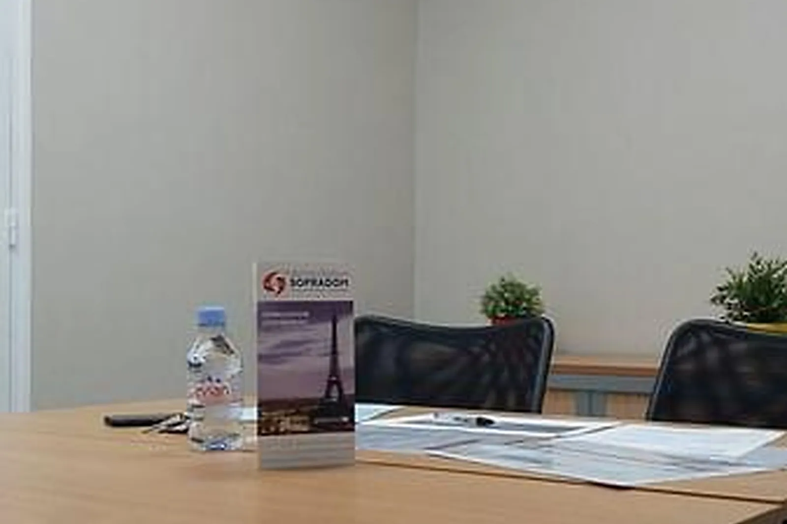 Lieux événementiels, SOFRADOM LA PLAINE