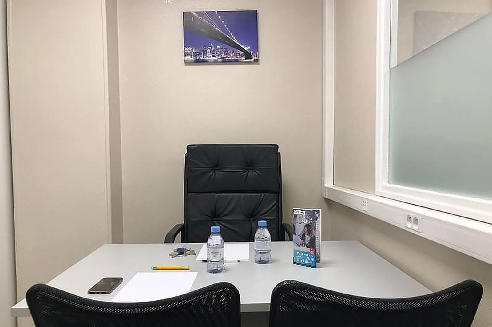 Lieux événementiels, SOFRADOM LEGENDRE