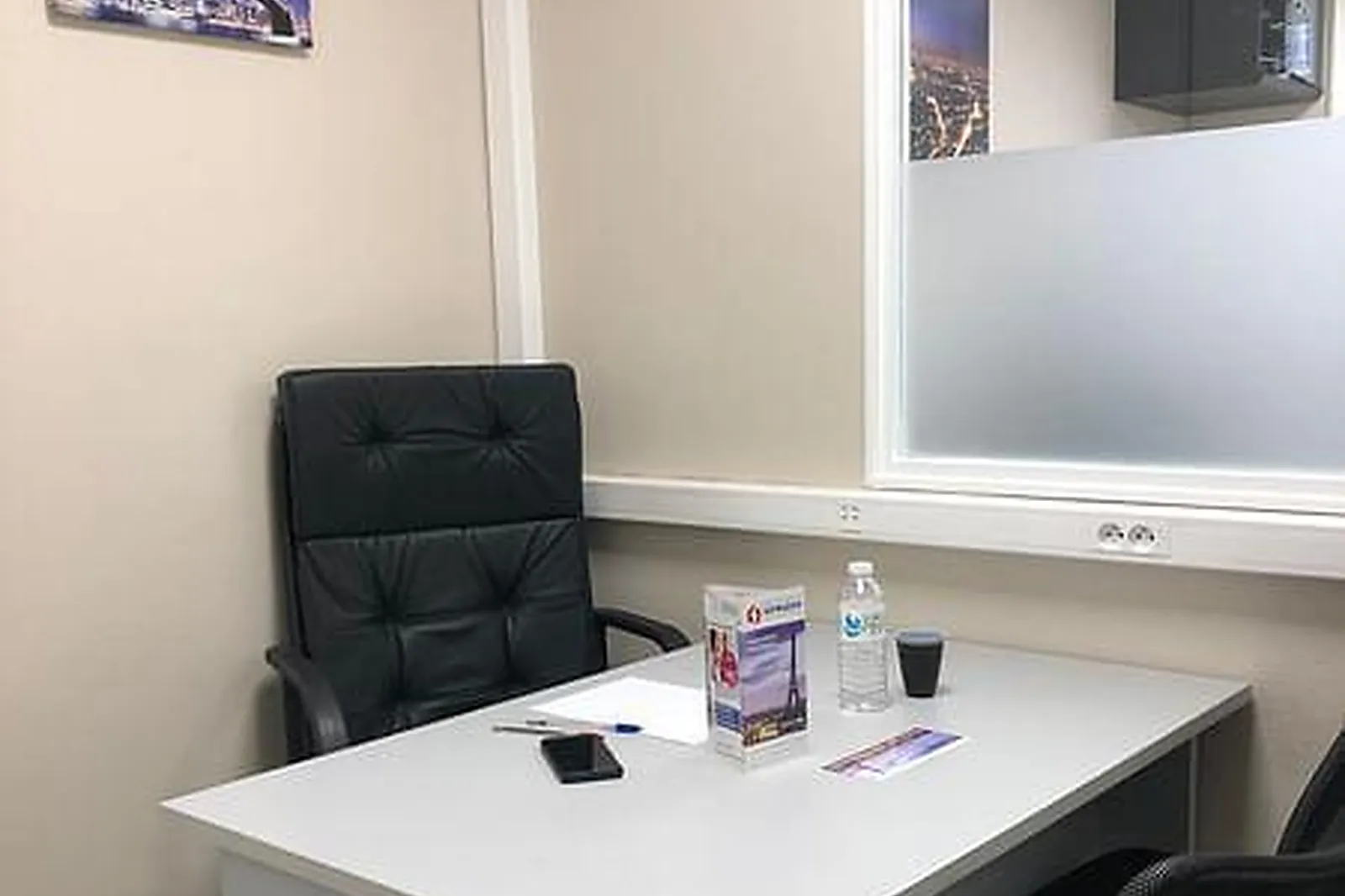 Lieux événementiels, SOFRADOM LEGENDRE