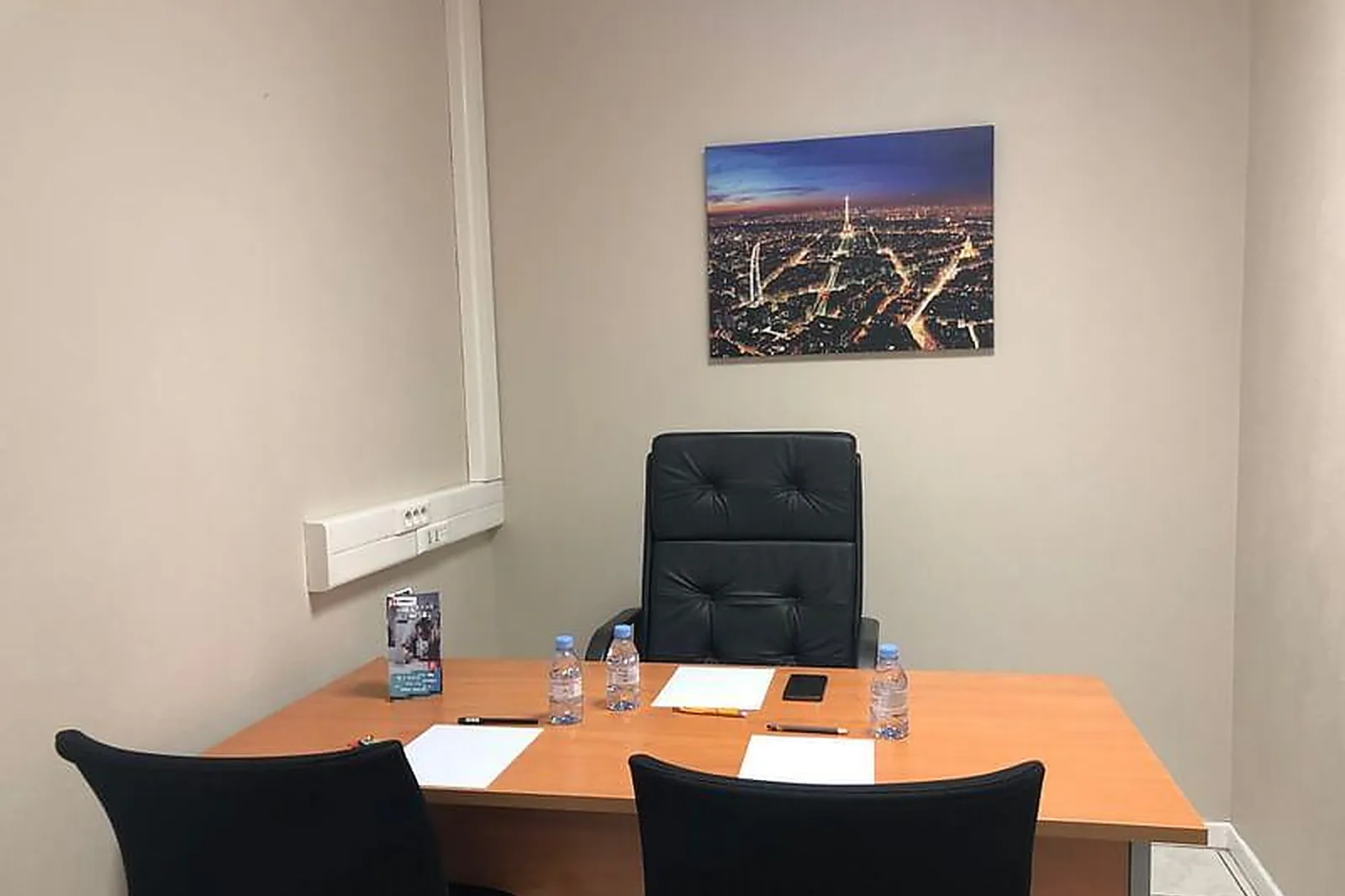 Lieux événementiels, SOFRADOM LEVALLOIS