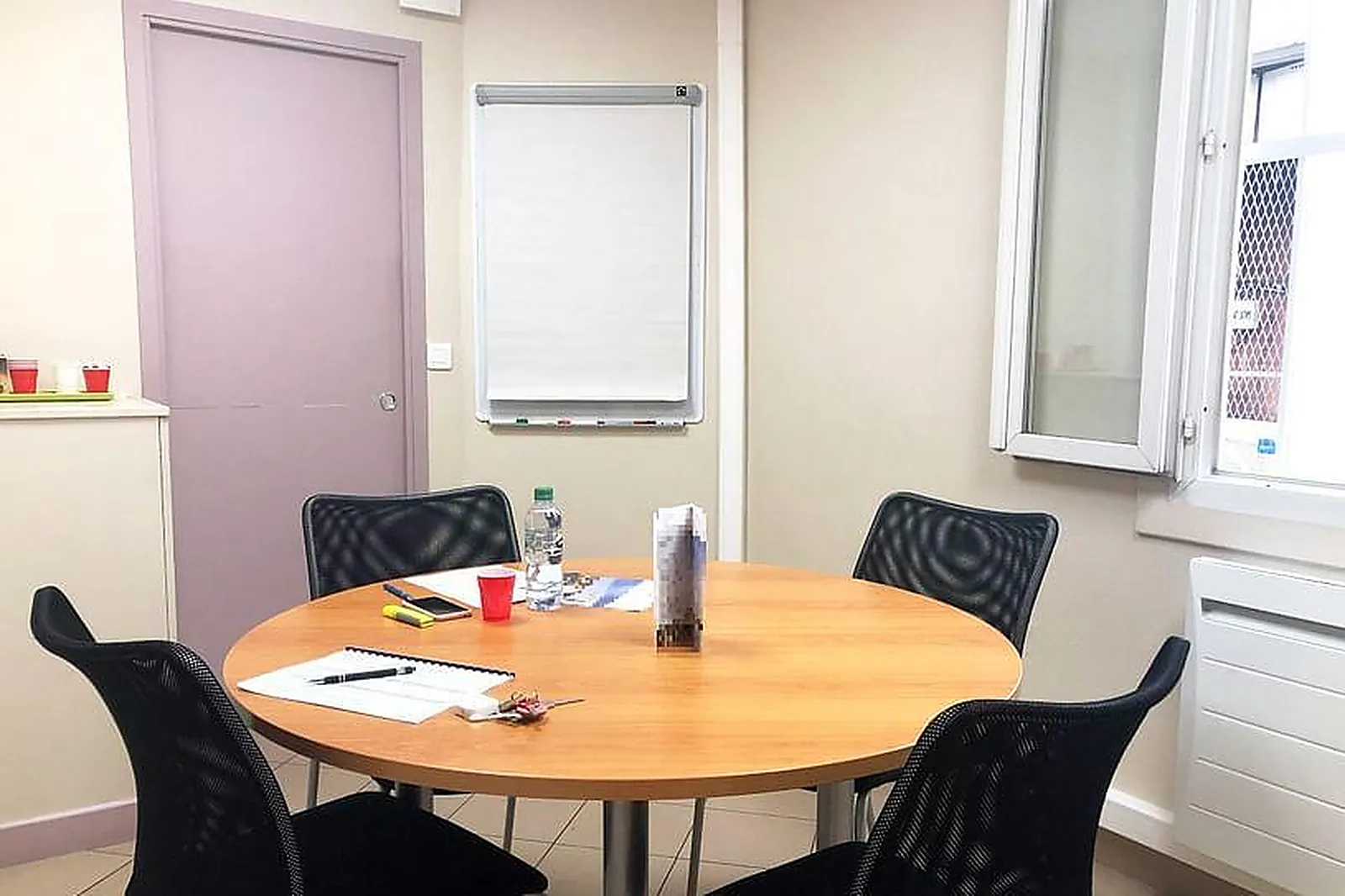 Lieux événementiels, SOFRADOM LOURMEL