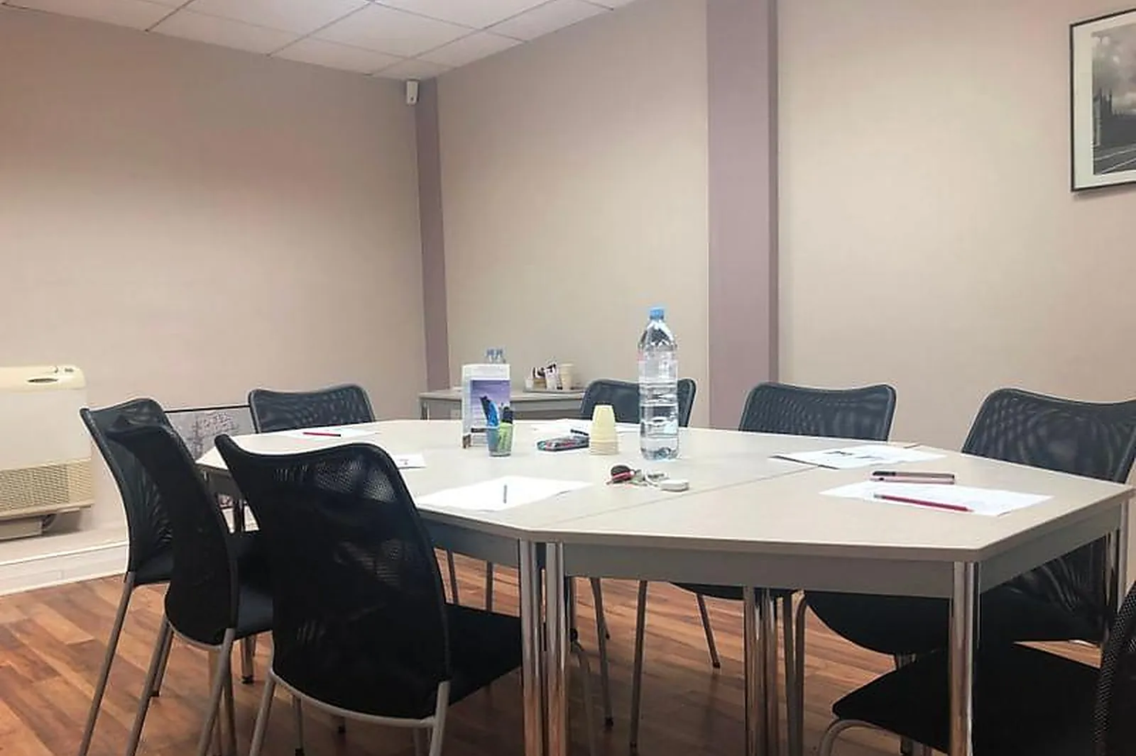 Lieux événementiels, SOFRADOM MARCEAU