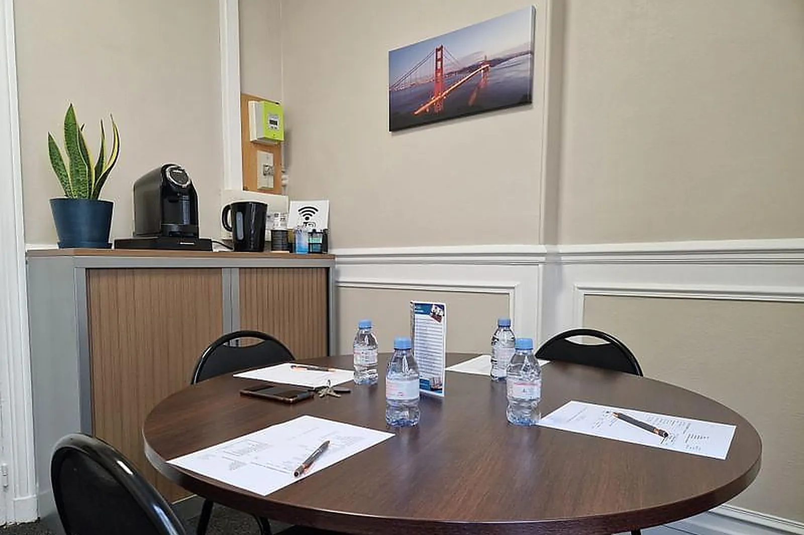 Lieux événementiels, SOFRADOM MATHURINS