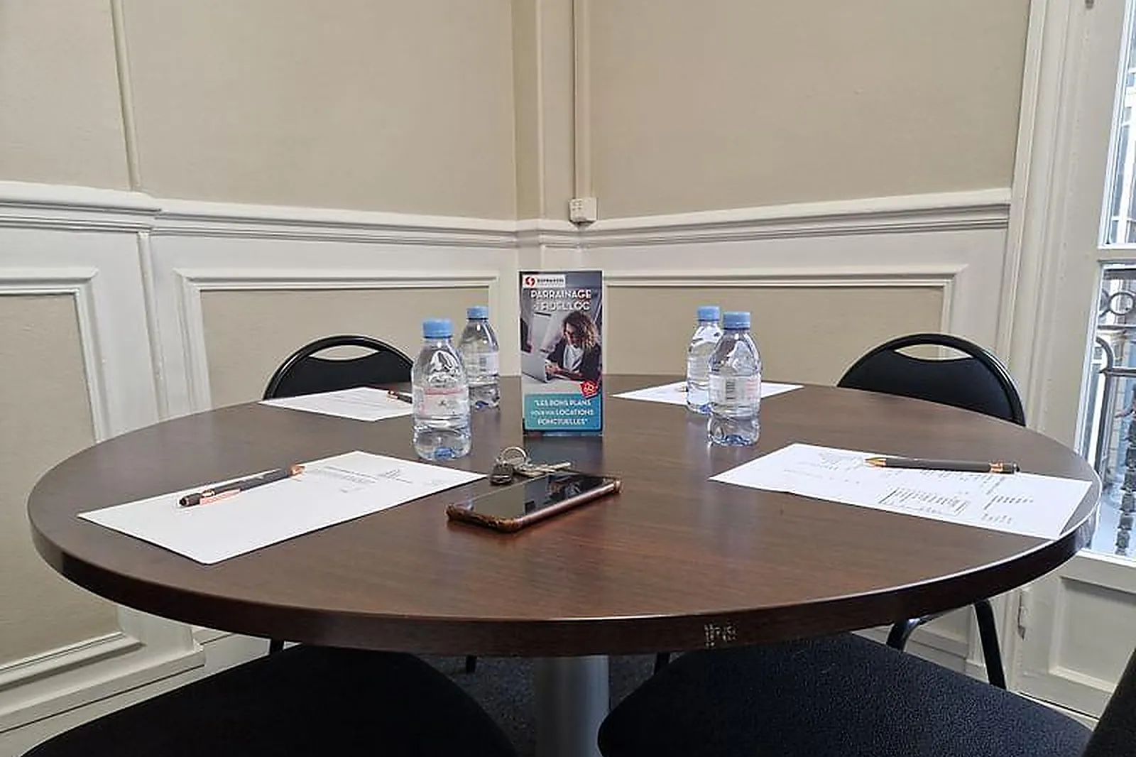 Lieux événementiels, SOFRADOM MATHURINS