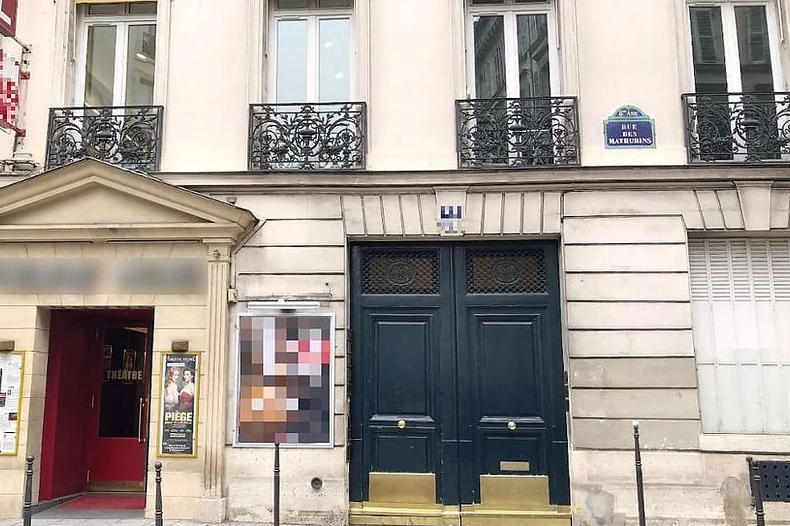 Lieux événementiels, SOFRADOM MATHURINS